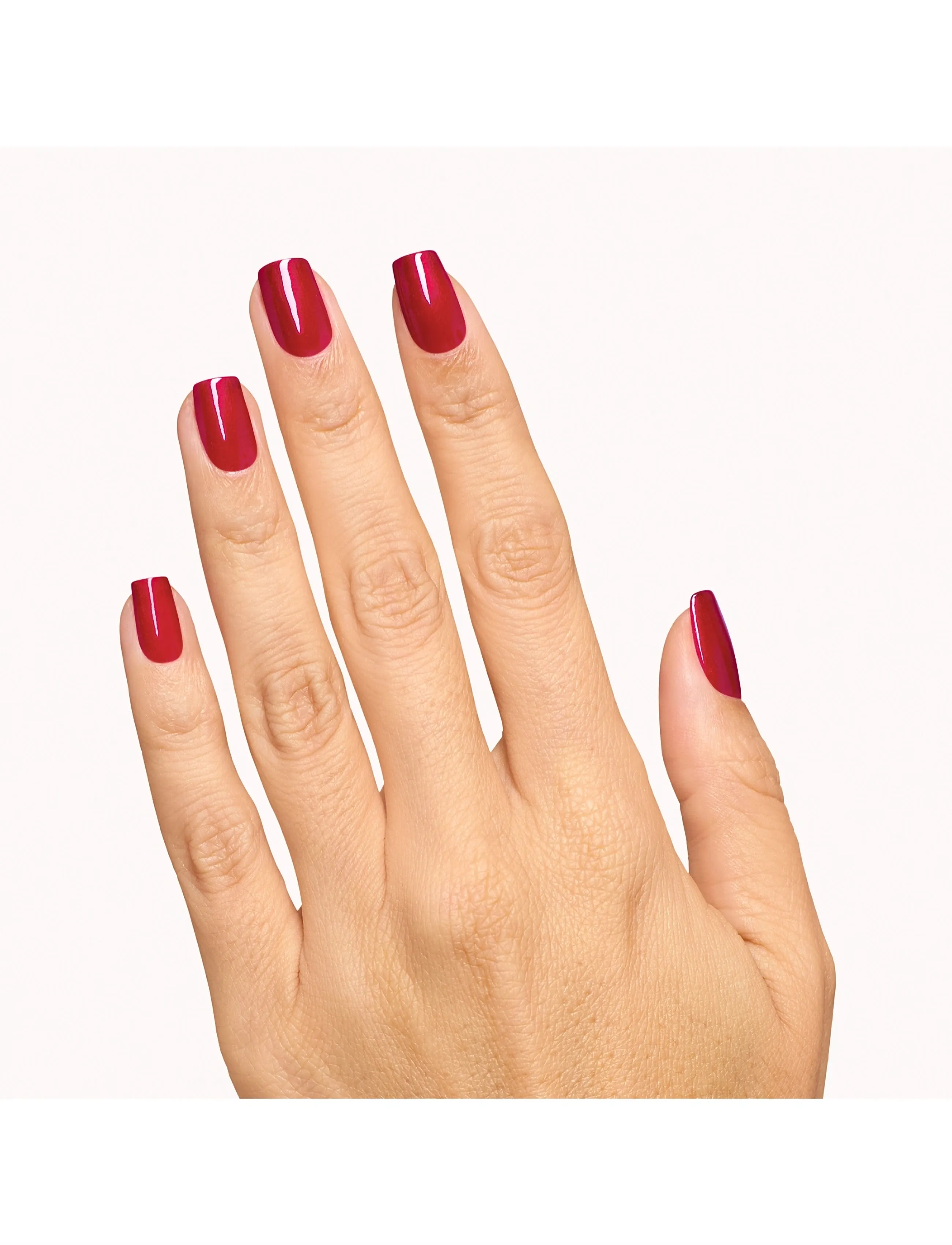 OPI - OPI Infinite Shine  - makeup - deer valley spice - 2