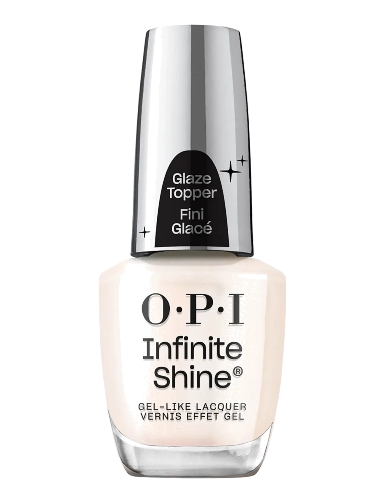 OPI Opi Infinite Shine Glaze Toppers Got Glaze? 15ml, 15 ml, Cream, Negle > Neglelak, Dame