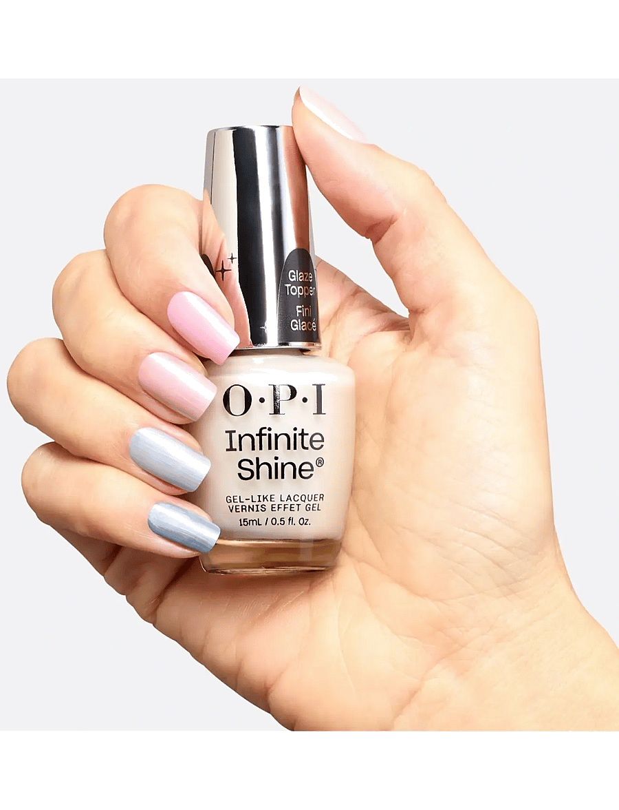 OPI - OPI Infinite Shine Glaze Toppers Got Glaze? 15ml - makeup - got glaze? - 2