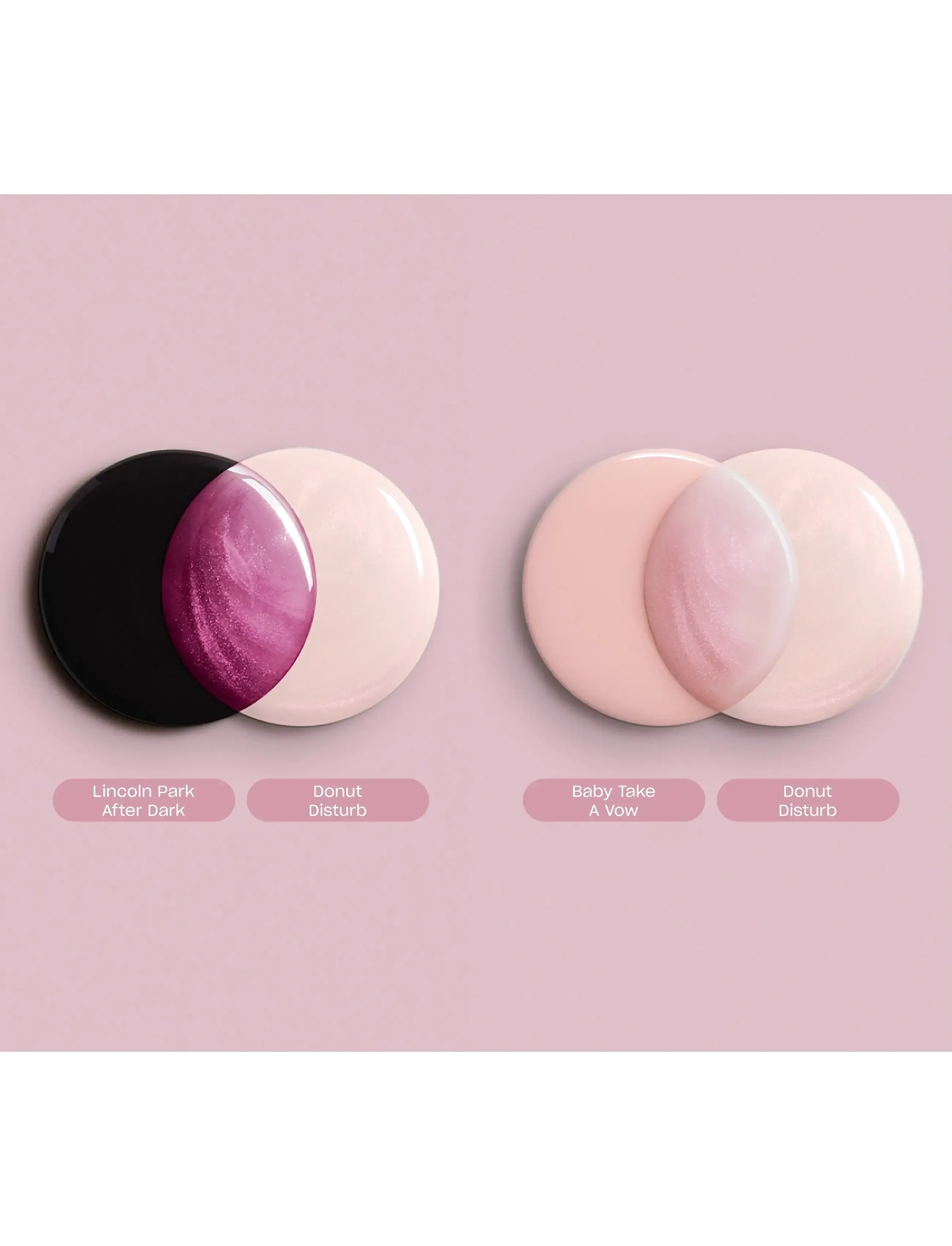 OPI - OPI Infinite Shine Glaze Toppers Donut Disturb 15ml - makeup - donut disturb - 4
