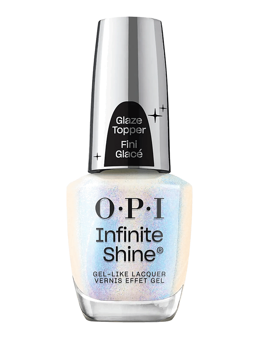 OPI - OPI Infinite Shine Glaze Toppers Holo and Behold 15ml - makeup - holo and behold - 0
