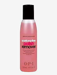 OPI - Acetone-Free Polish Remover - clear - 0