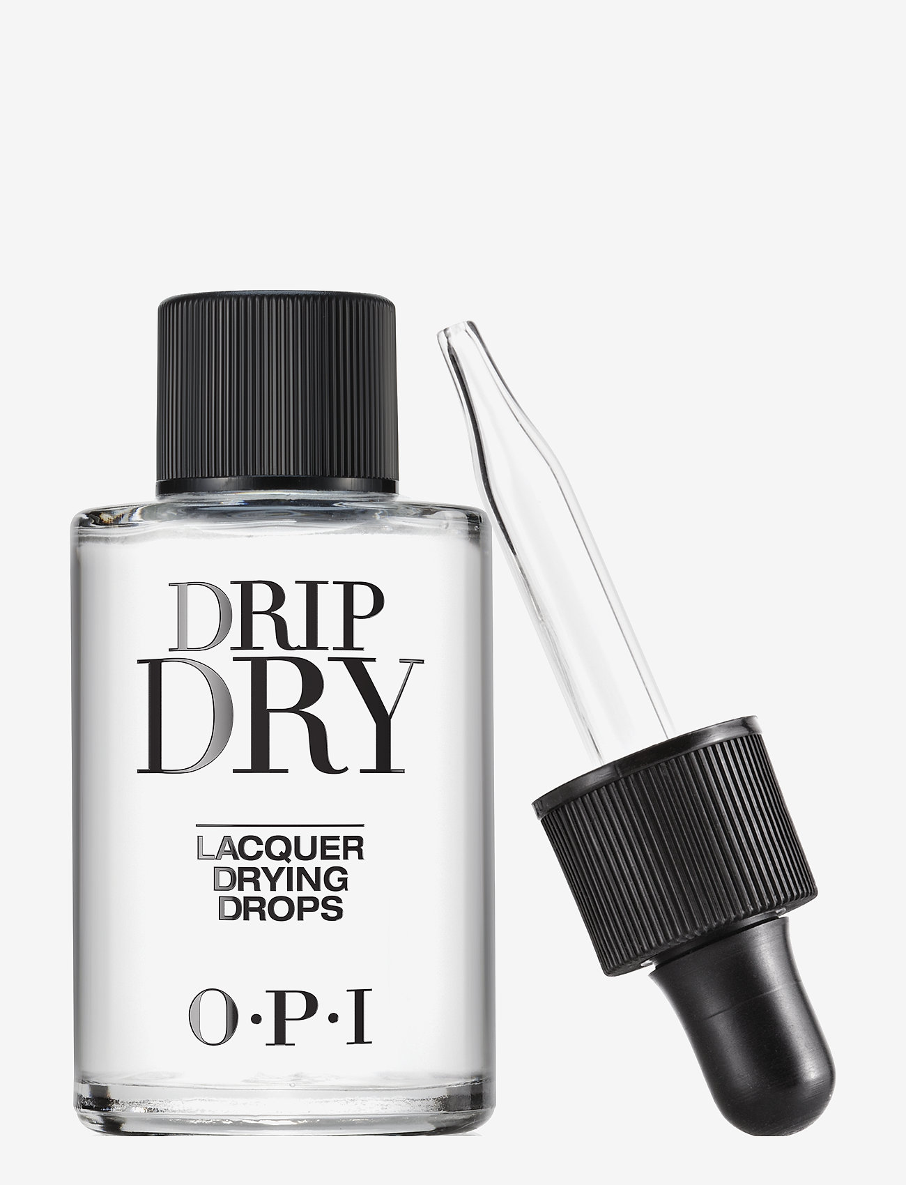 OPI - DRIP DRY 30 ML - laveste priser - clear - 0