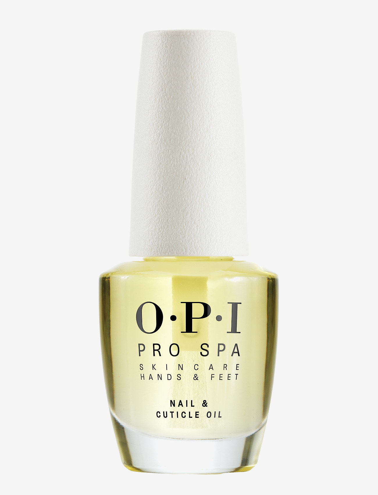 OPI - Nail & Cuticle Oil 14.8 ml - laveste priser - clear - 0