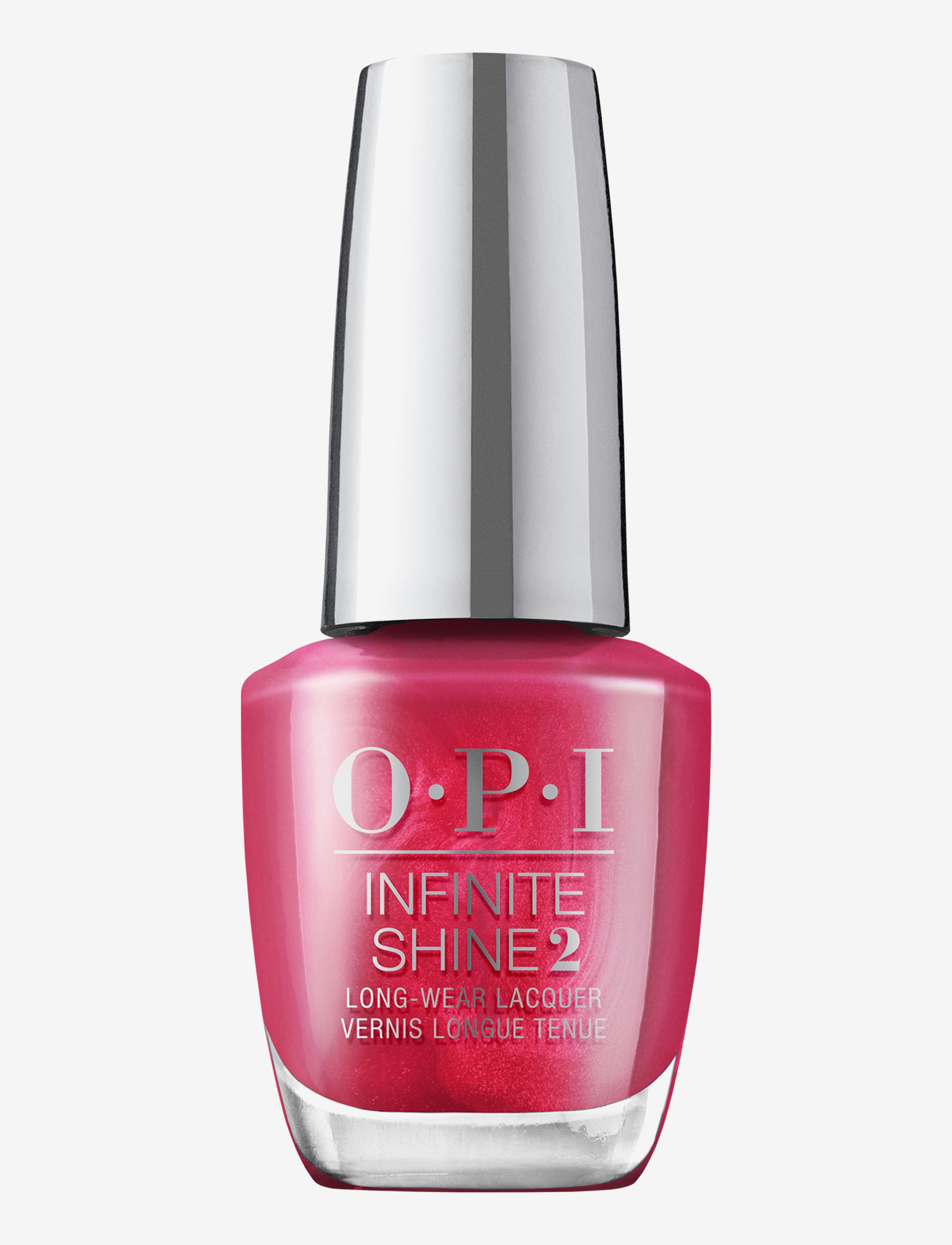 OPI 15 MINUTES OF FLAME 15 ML - Makeup - 15 MINUTES OF FLAME / pink/rose