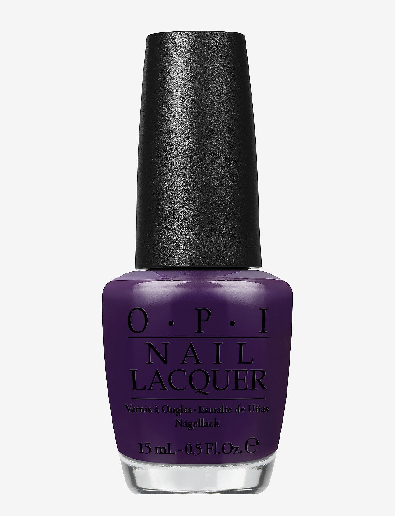 OPI I Carol About You - Purple - 15ML