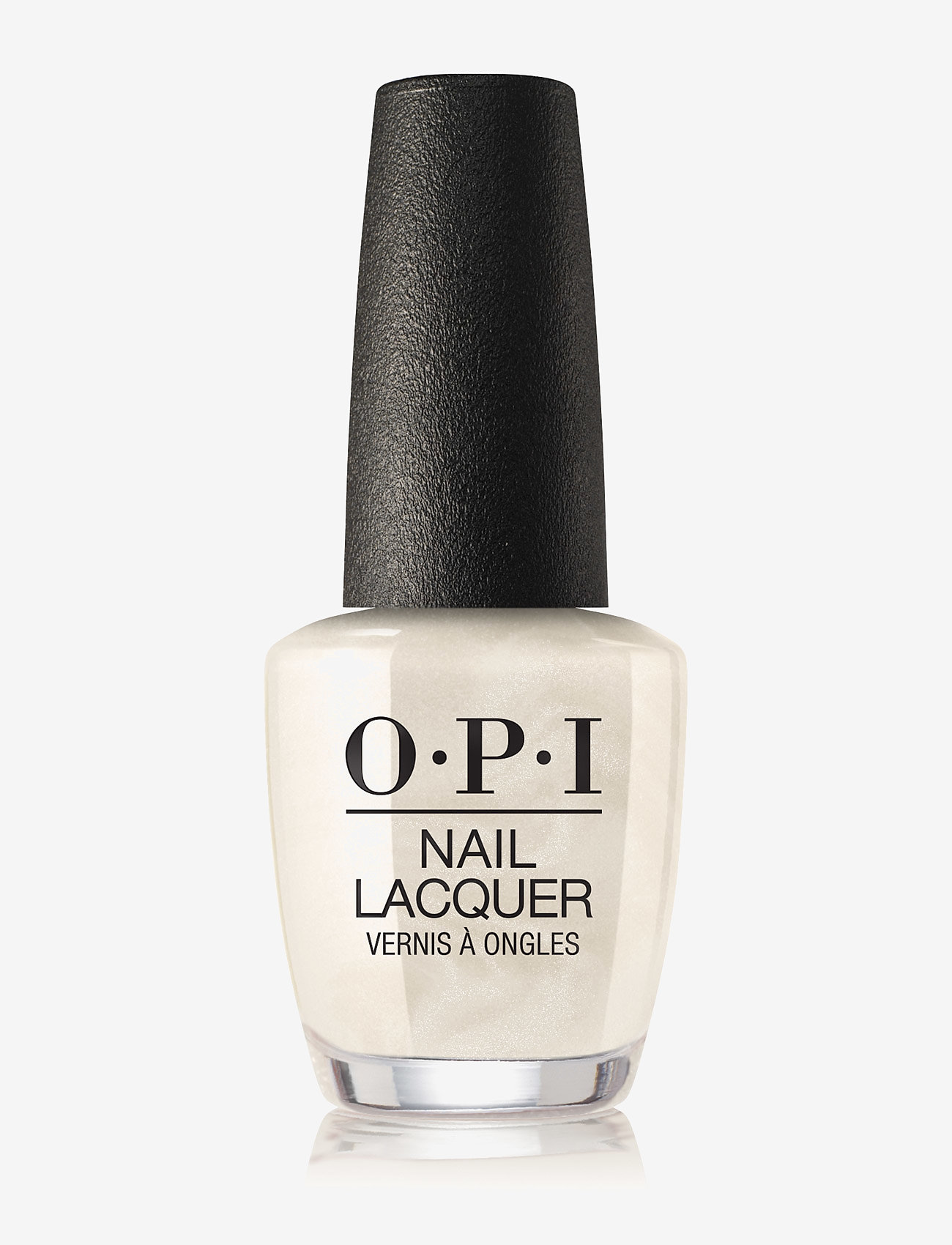 OPI Snow Glad I Met You - Festtøj - SNOW GLAD I MET YOU / white