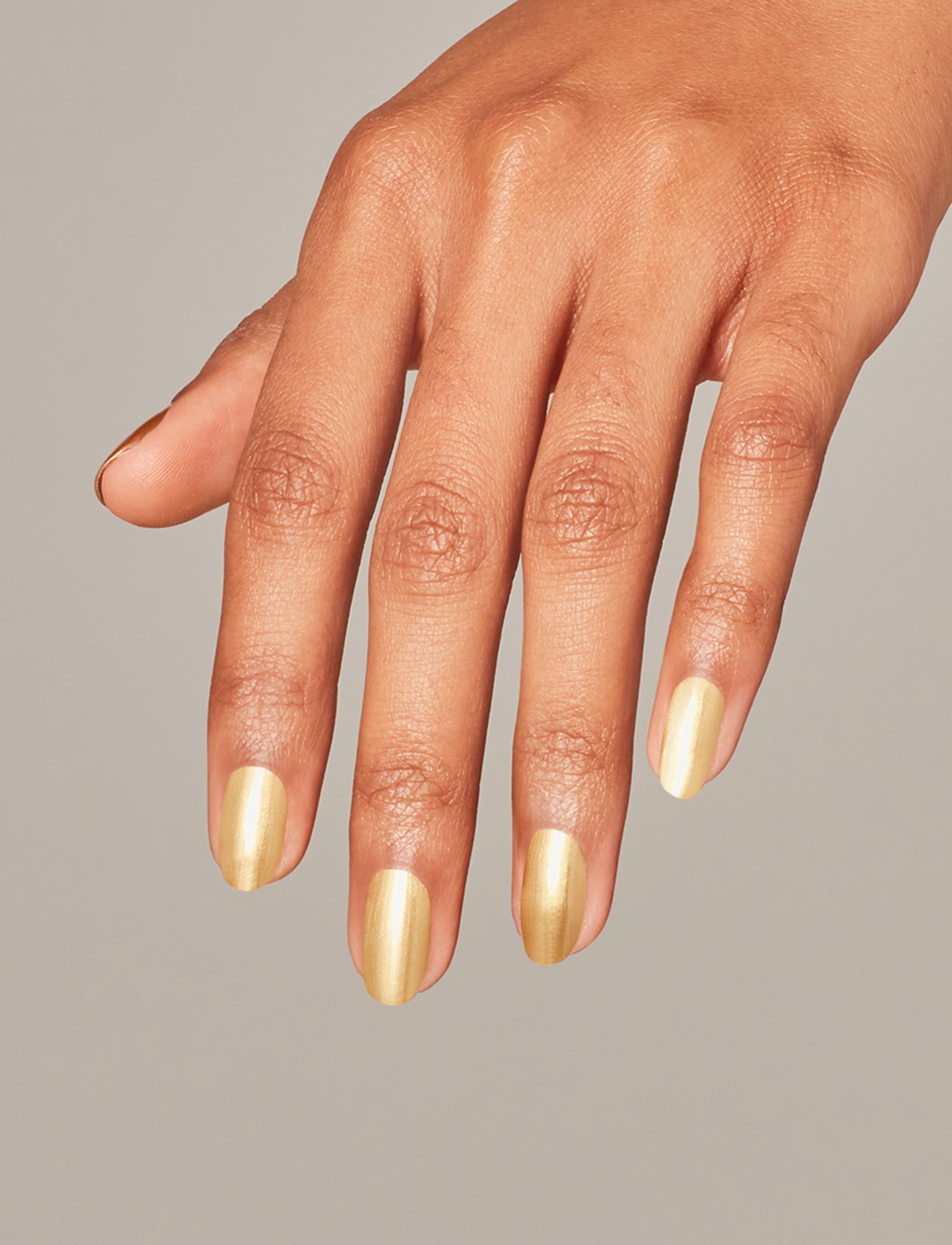 OPI - Infinite Shine THIS GOLD SLEIGHS ME 15 ML - makeup - this gold sleighs me - 2