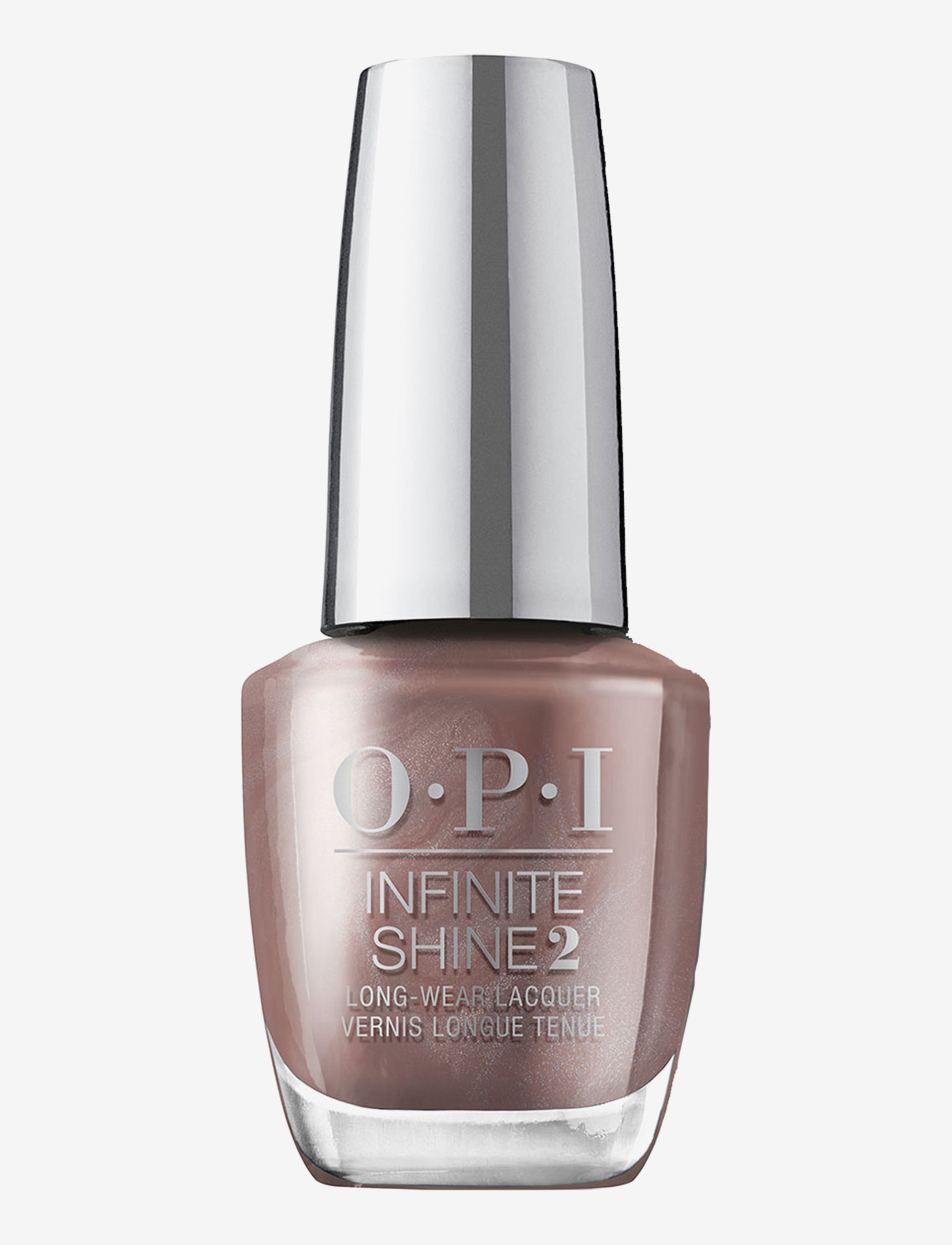 OPI Infinite Shine GINGERBREAD MAN CAN 15 ML - Makeup - GINGERBREAD MAN CAN / brown