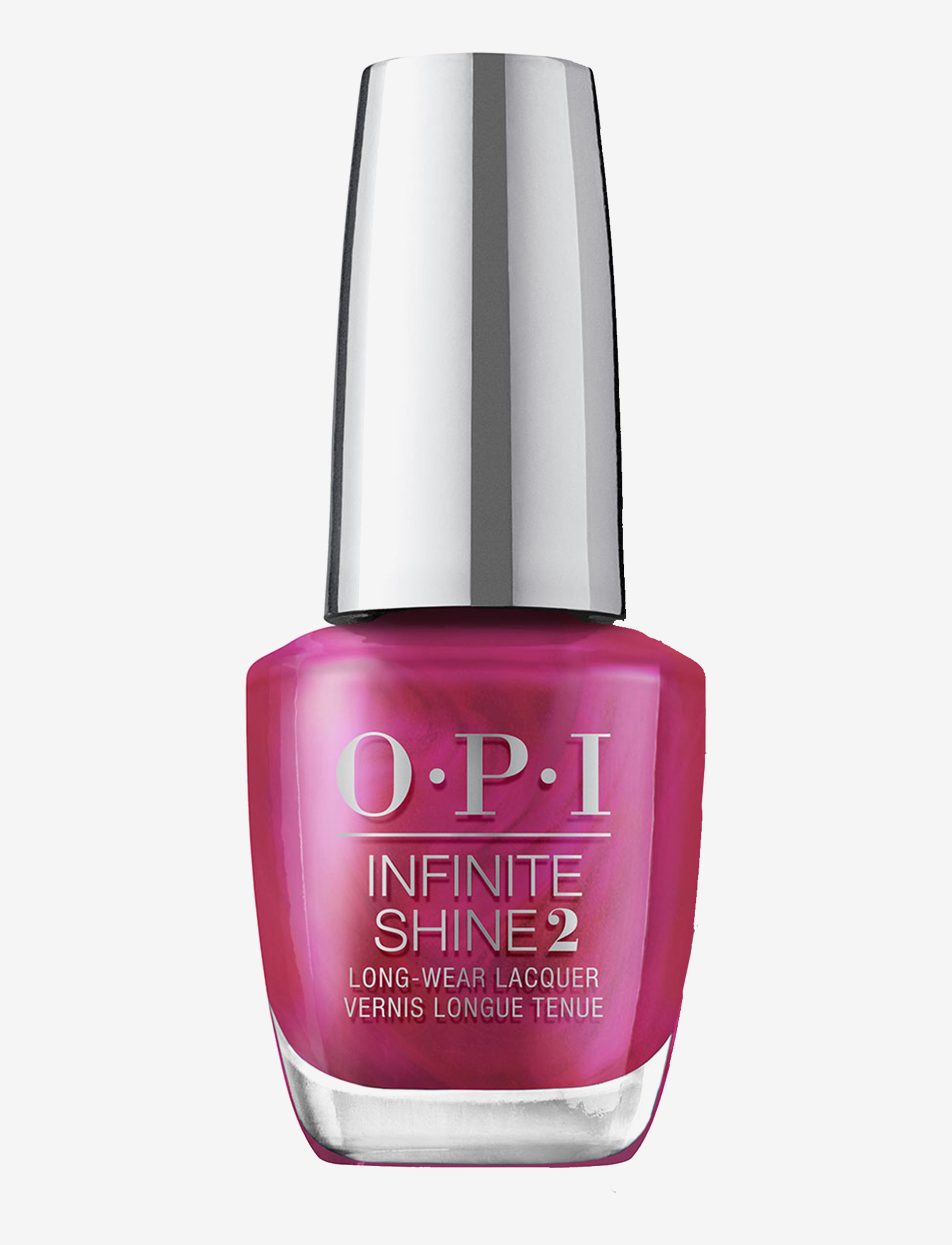 OPI IS  - MERRY IN CRANBERRY 15 ML - OPI - MERRY IN CRANBERRY / pink/rose