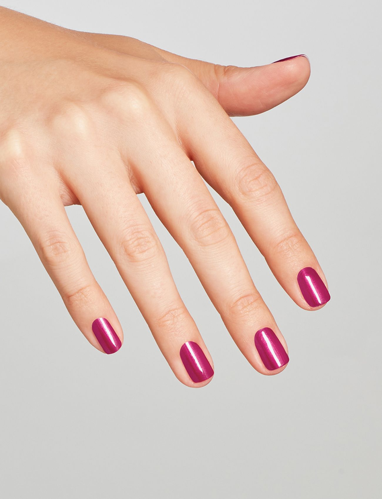 OPI - IS  - MERRY IN CRANBERRY 15 ML - makeup - merry in cranberry - 2