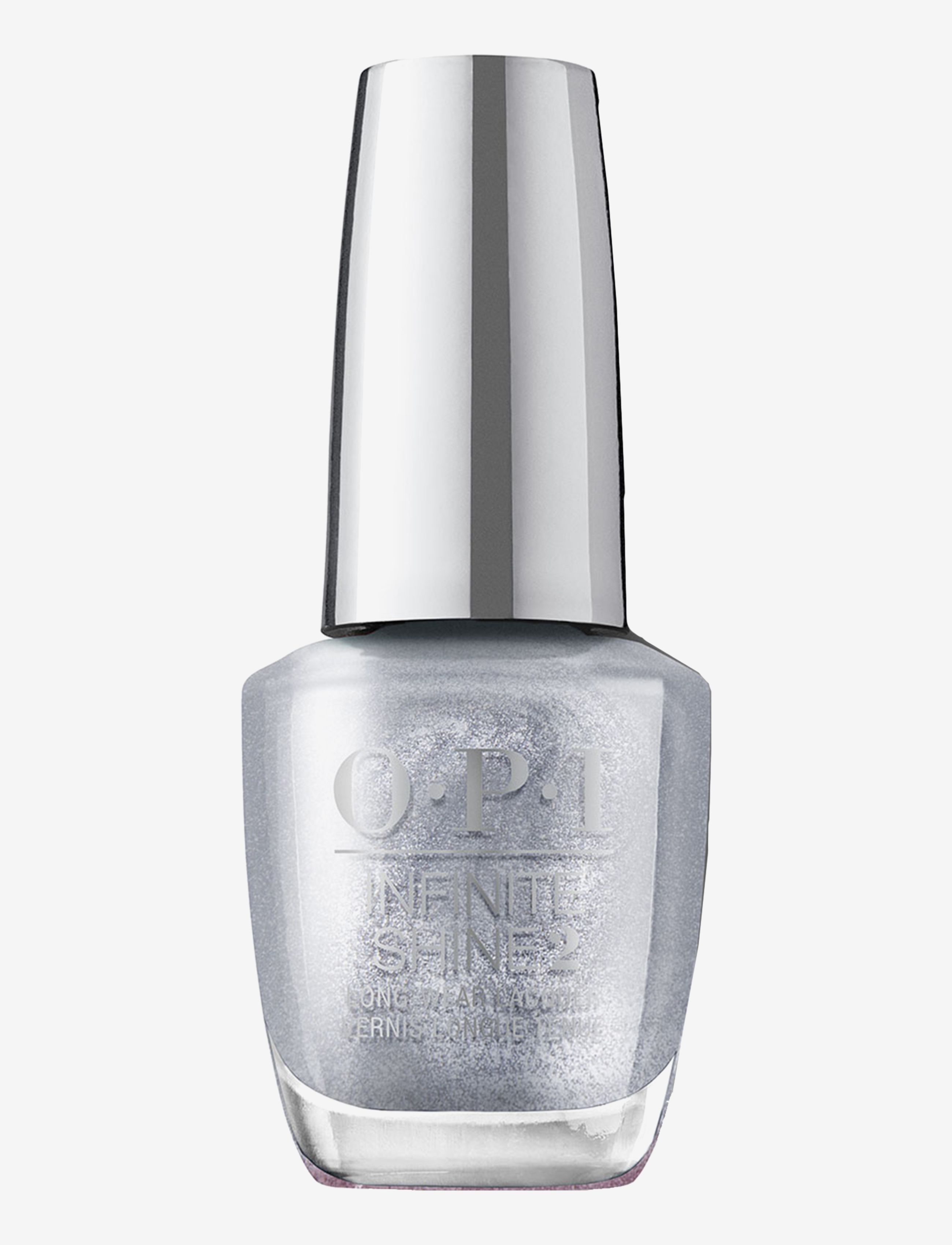 OPI Infinite Shine TINSEL, TINSEL 'LIL STAR 15 ML - Neglelakker - TINSEL, TINSEL 'LIL STAR / silver