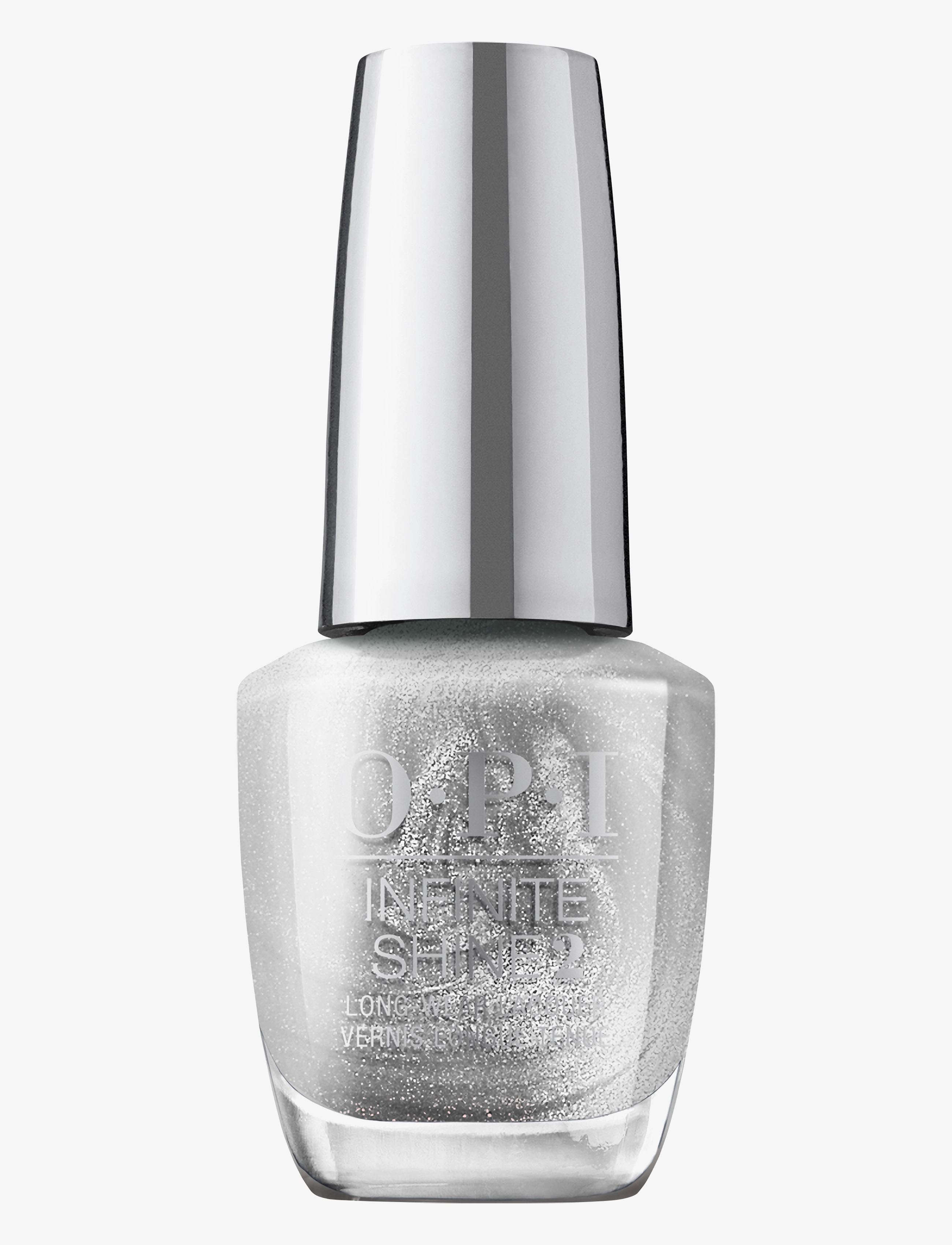 OPI Infinite Shine Go Big Or Go Chrome, Neglelak, Nude, Str: 15 ML