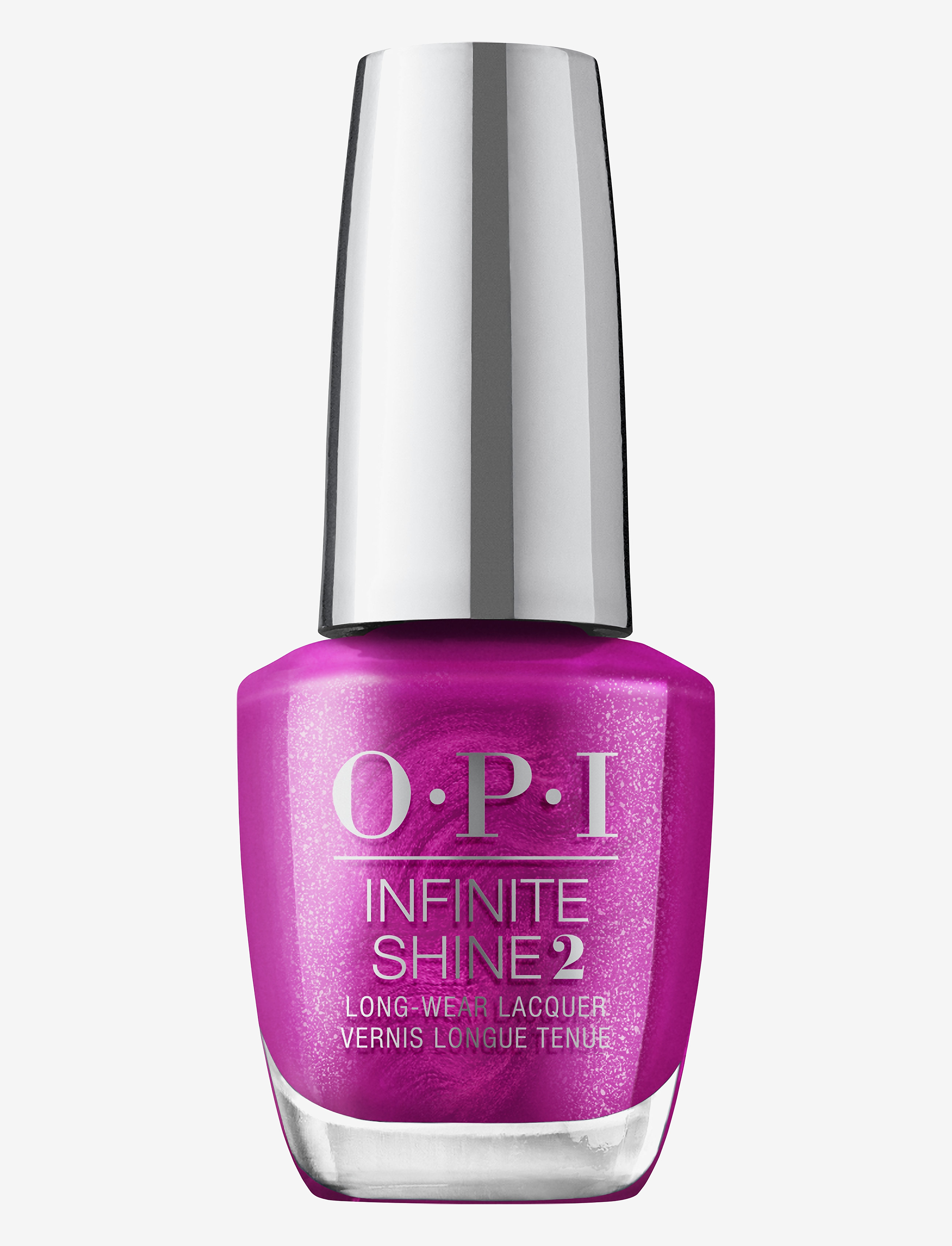 OPI Infinite Shine Charmed, I’m Sure - OPI - CHARMED, I’M SURE / clear