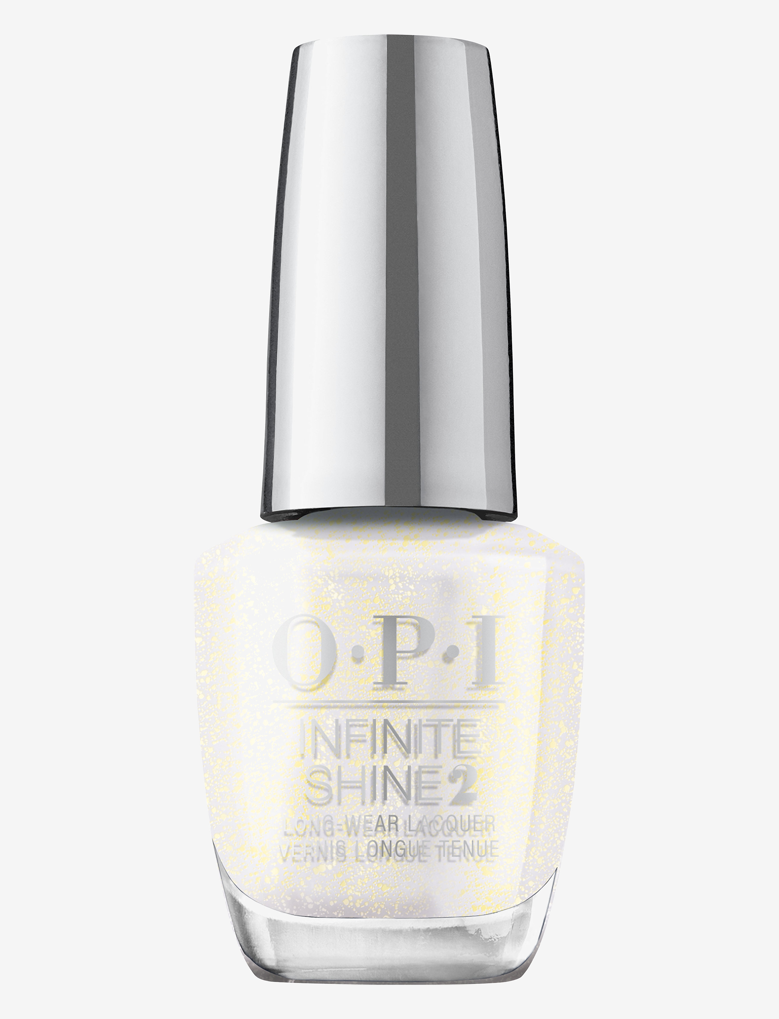 OPI Infinite Shine Snow Holding Back - OPI - SNOW HOLDING BACK / clear