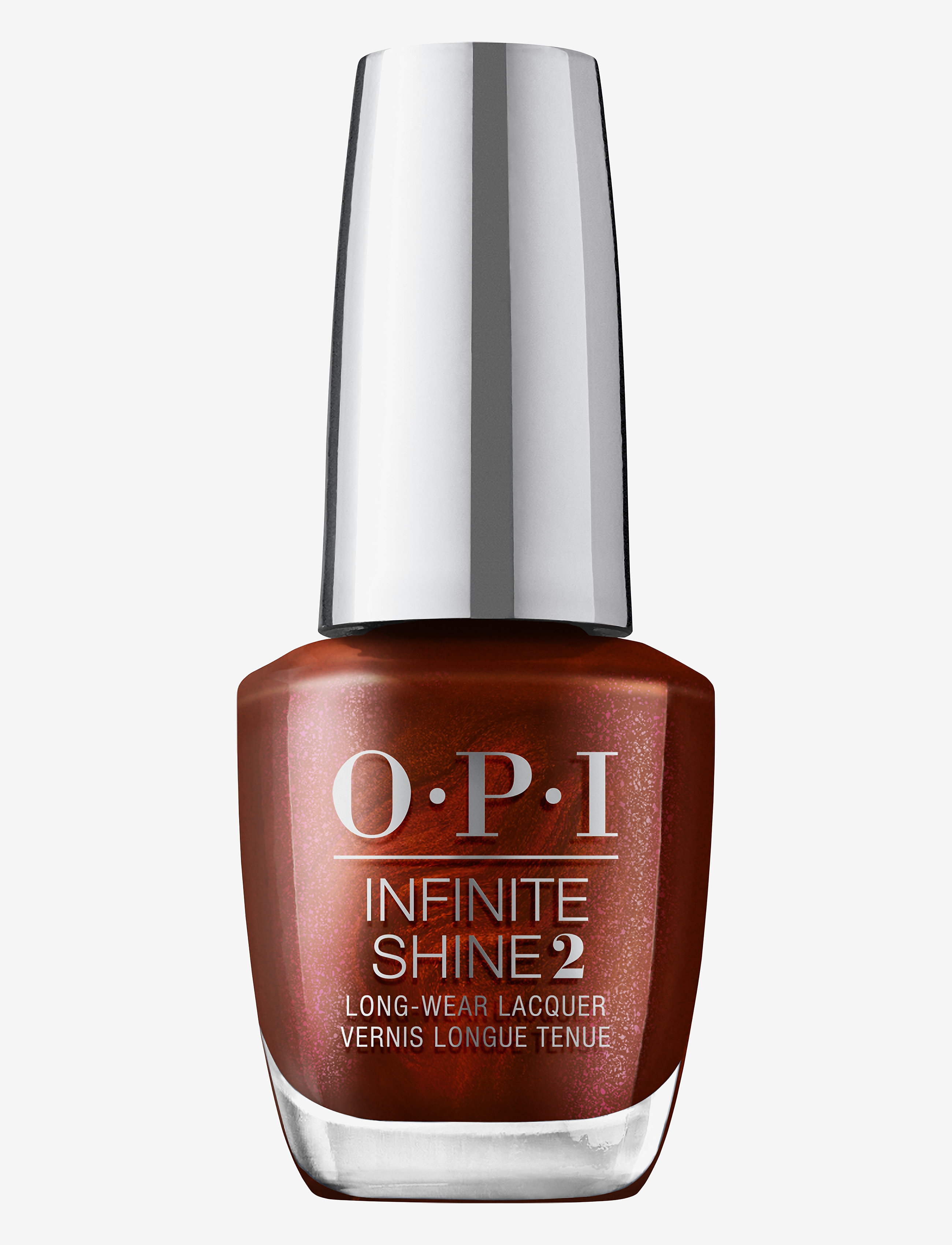 OPI Infinite Shine Bring out the Big Gems - OPI -  BRING OUT THE BIG GEMS / clear