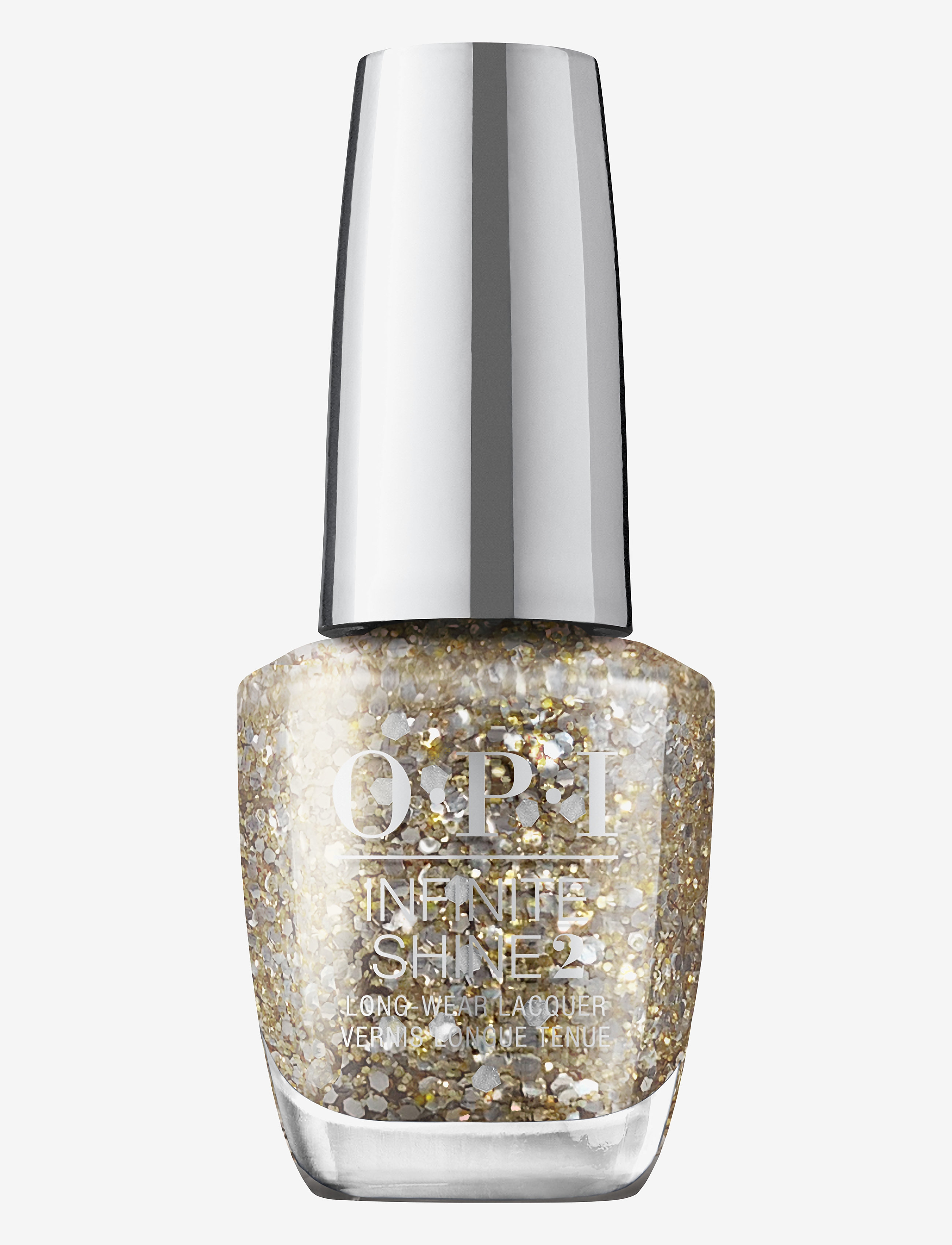 OPI Infinite Shine Pop the Baubles - OPI - POP THE BAUBLES / clear