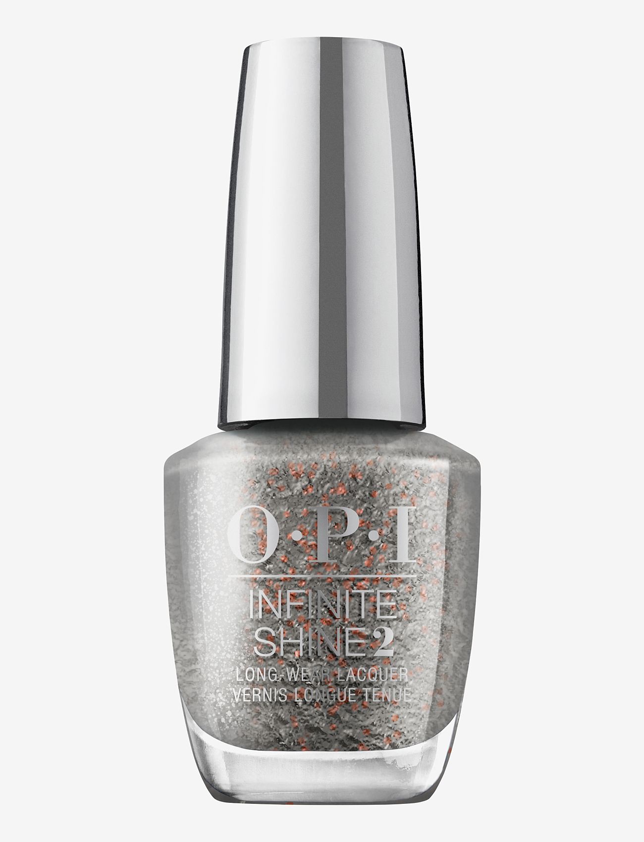OPI Infinite Shine YAY OR NEIGH 15 ML - OPI - YAY OR NEIGH  / grey