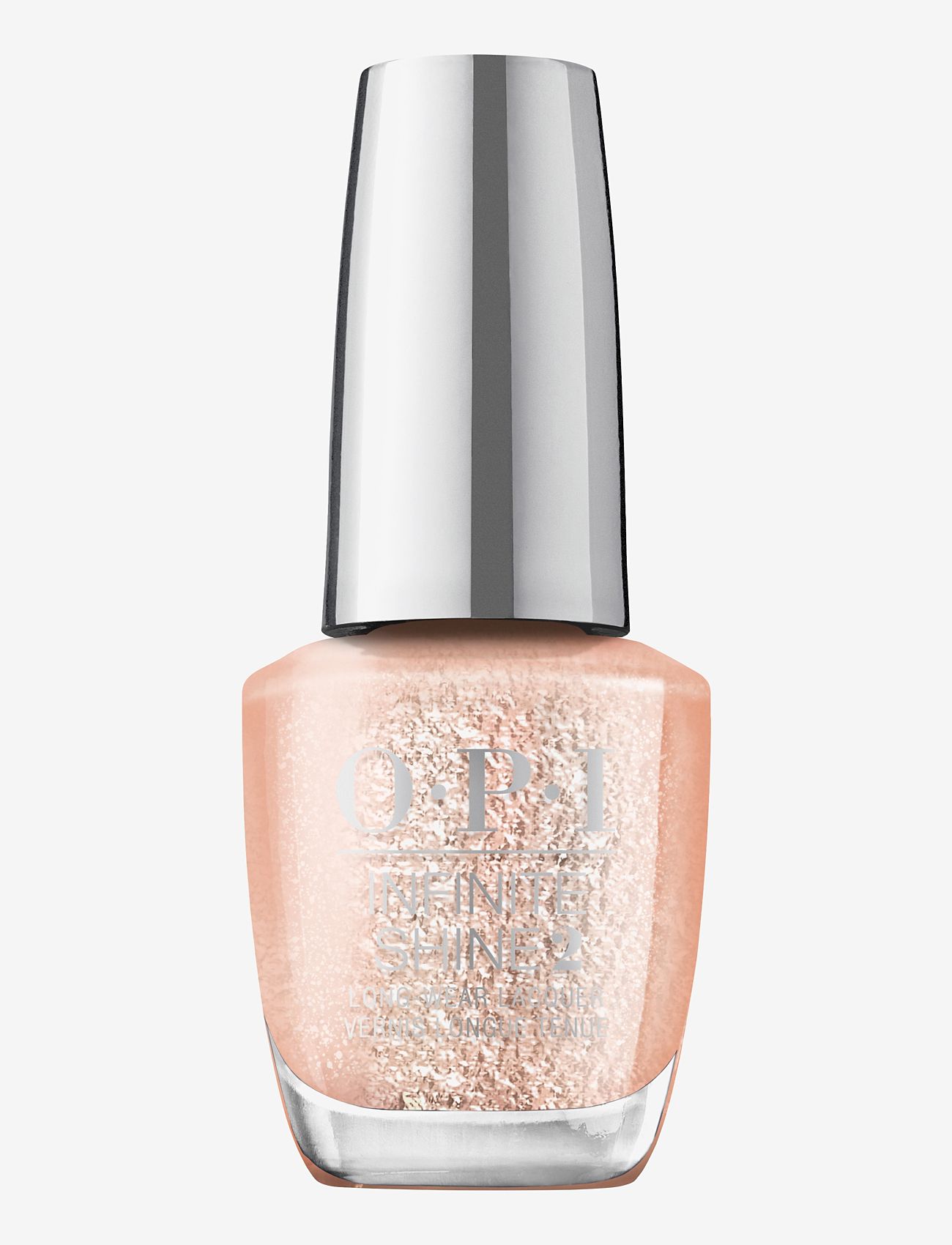 OPI Infinite Shine SALTY SWEET NOTHINGS 15 ML - OPI - SALTY SWEET NOTHINGS  / coral