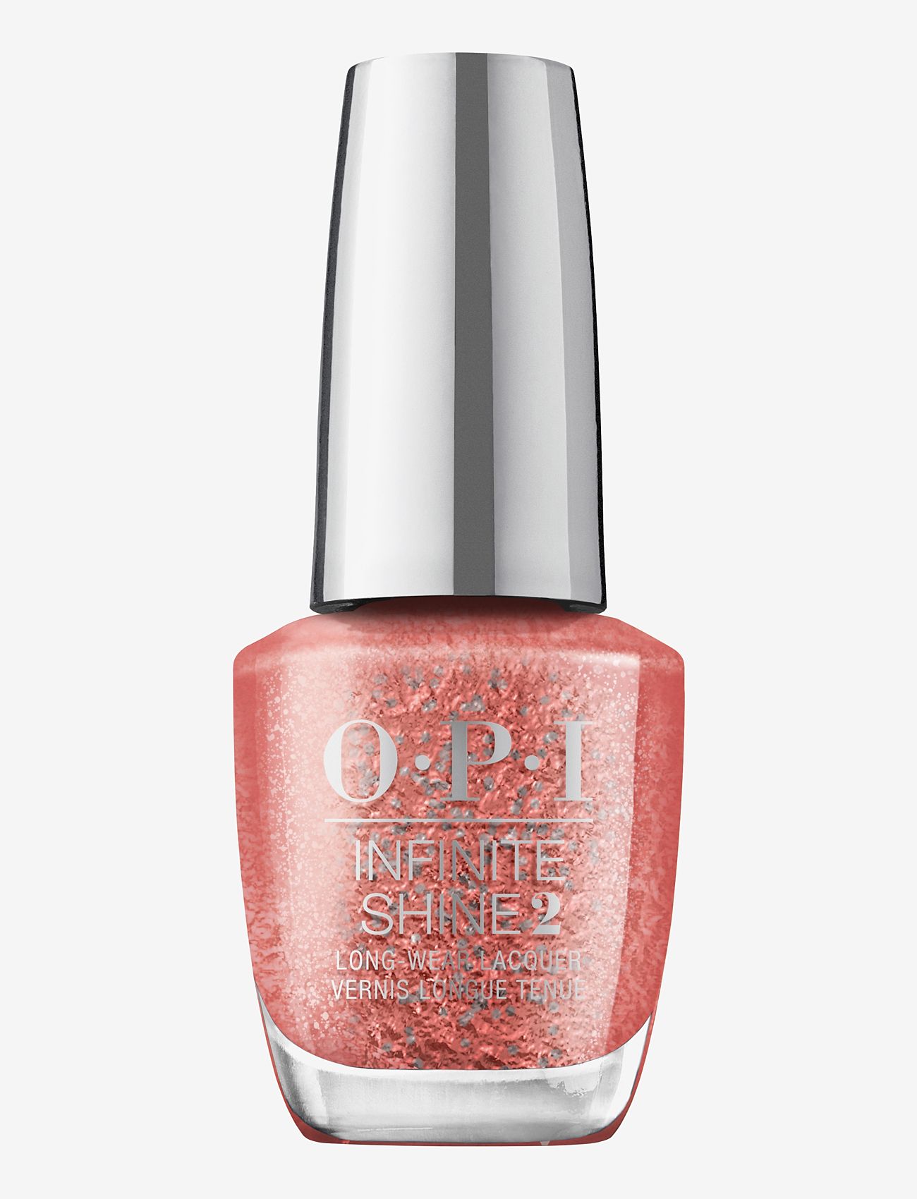 OPI Infinite Shine IT'S A WONDERFUL SPICE 15 ML - OPI - IT'S A WONDERFUL SPICE  / red