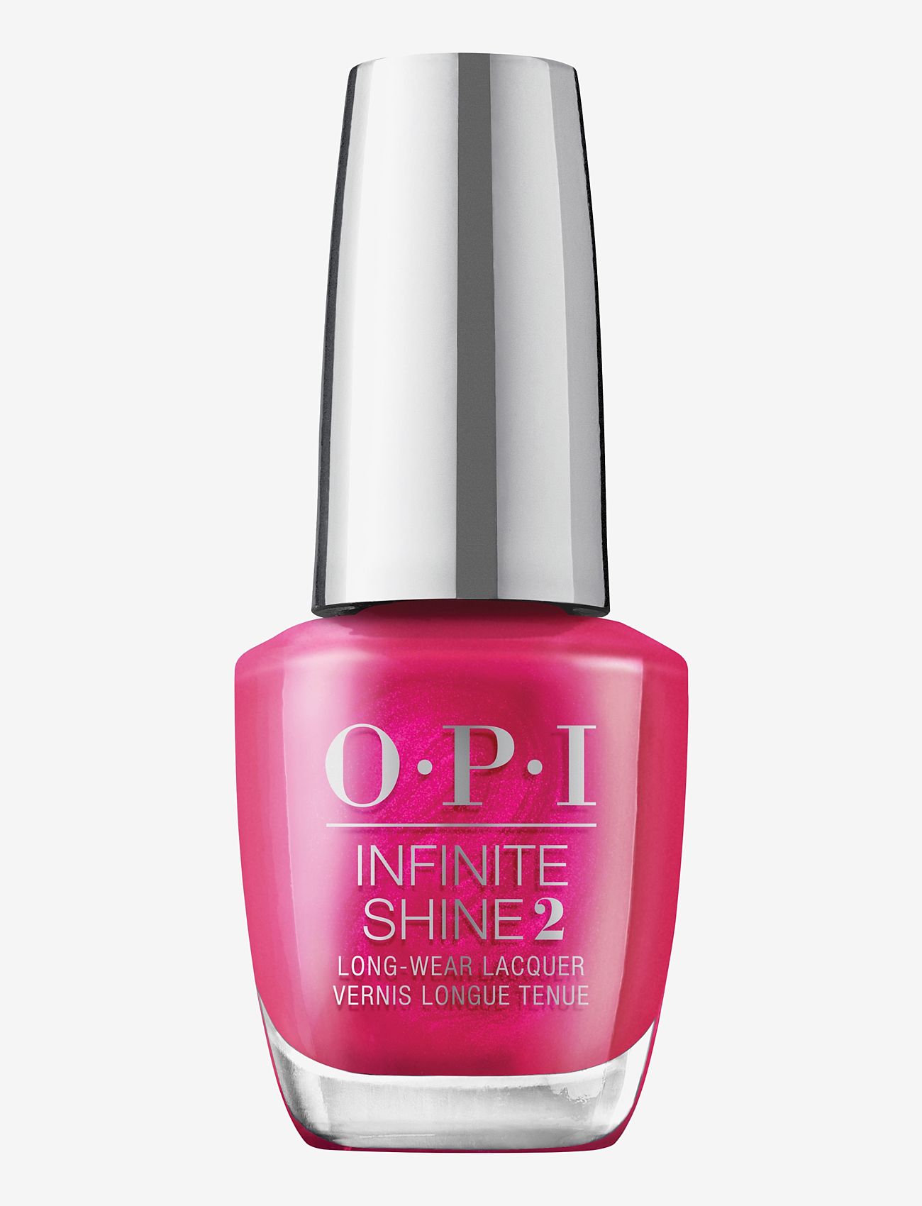 OPI Infinite Shine BLAME THE MISTLETOE 15 ML - OPI - BLAME THE MISTLETOE  / red