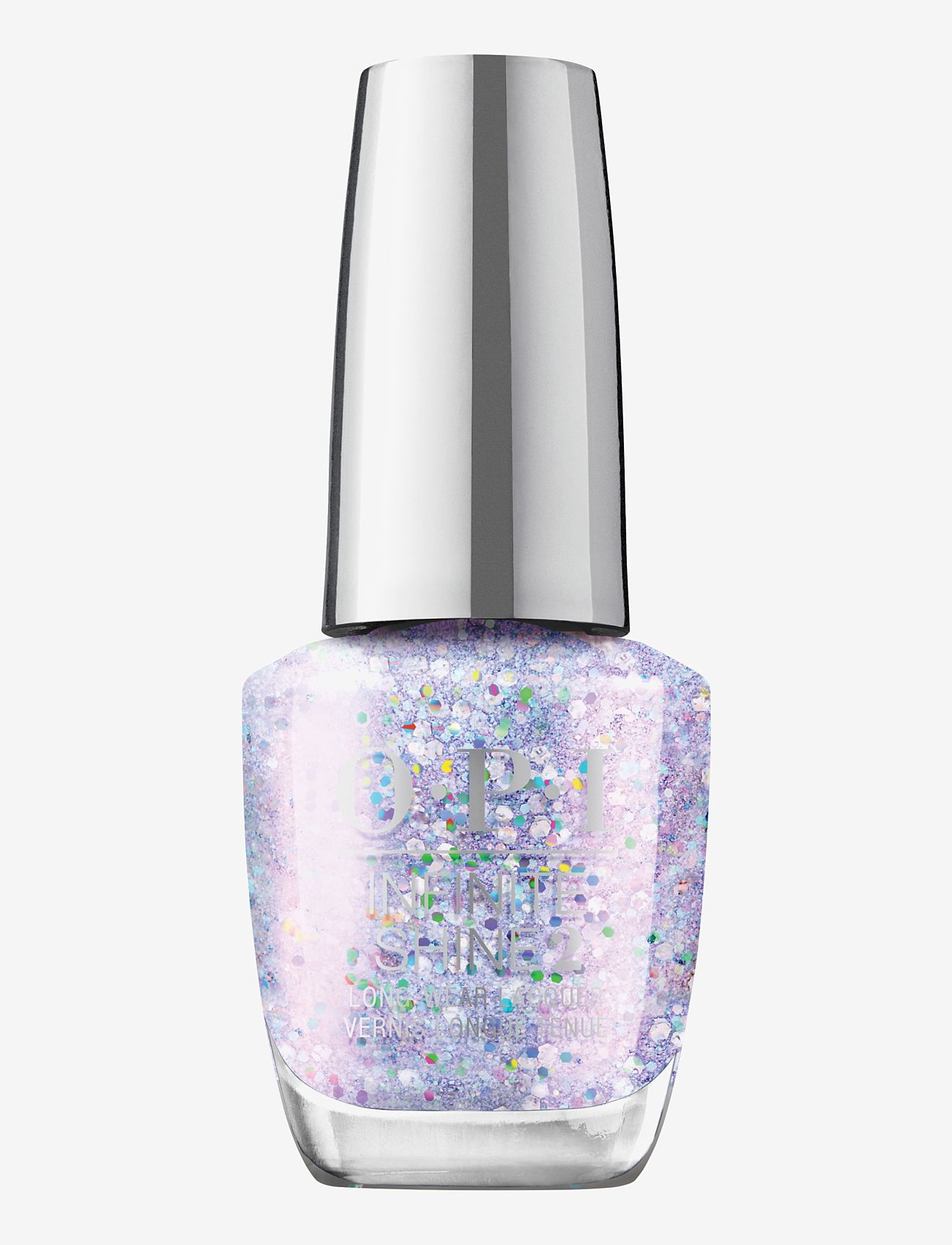 OPI Infinite Shine PUT ON SOMETHING ICE 15 ML - OPI - PUT ON SOMETHING ICE  / multi