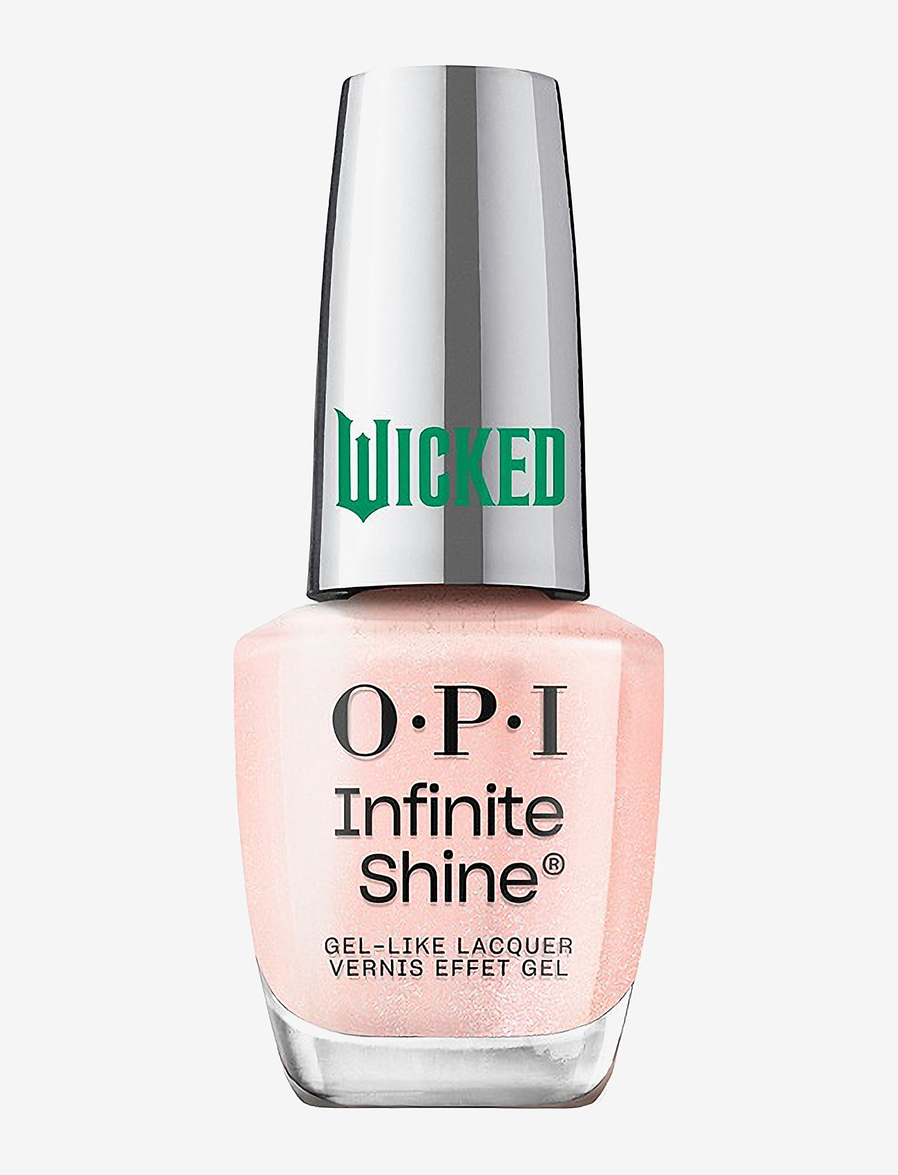 OPI Infinite Shine Infinte Shine - The "Ga"Silent - OPI - THE "GA" IS SILENT / cream