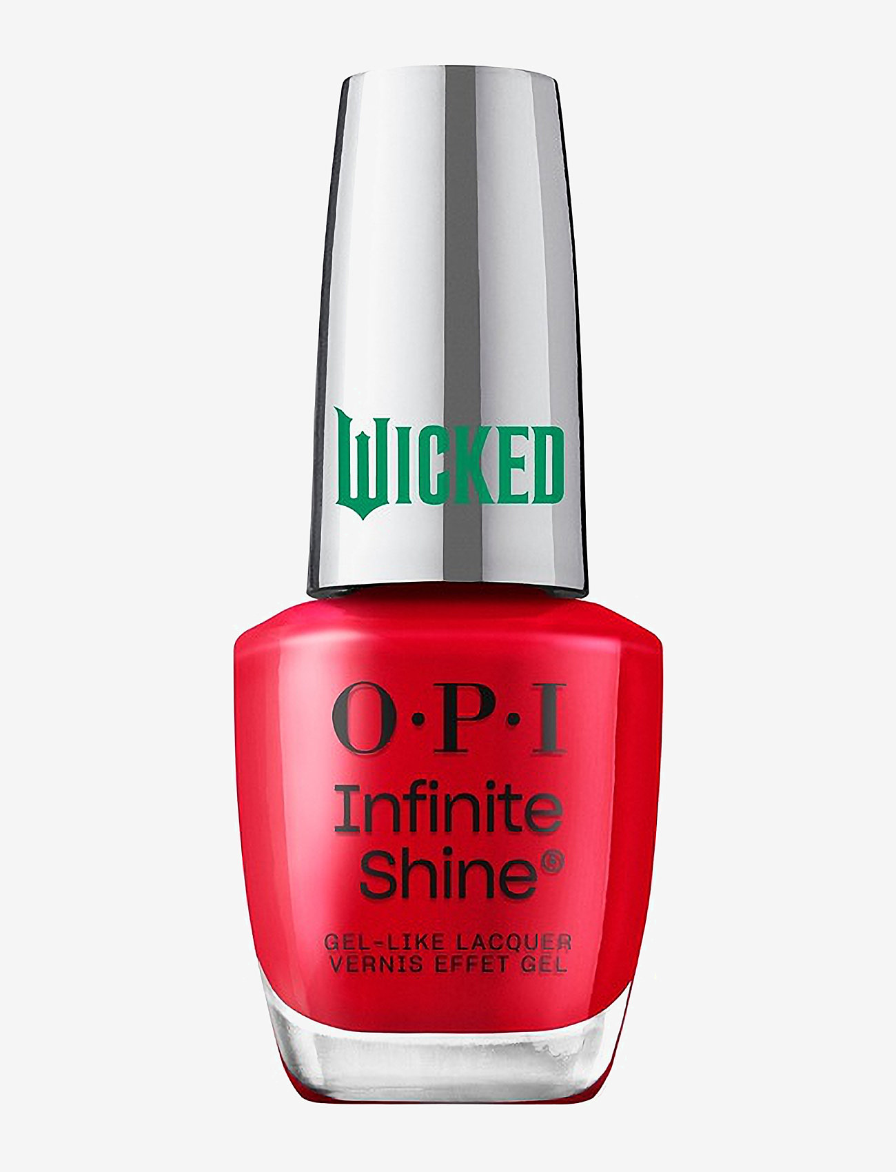 OPI Infinite Shine Infinte Shine - Thrillifying! - OPI - THRILLIFYING! / red