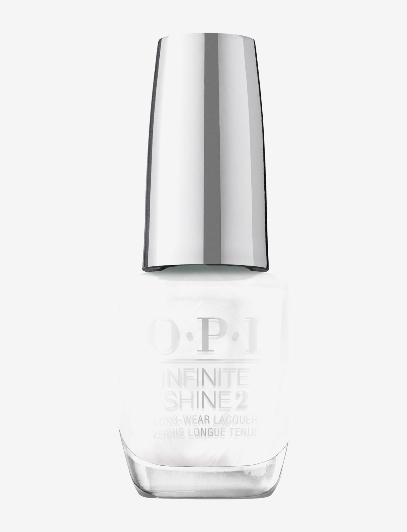 OPI Snow Day in LA - Negleprodukter - SNOW DAY IN LA / clear
