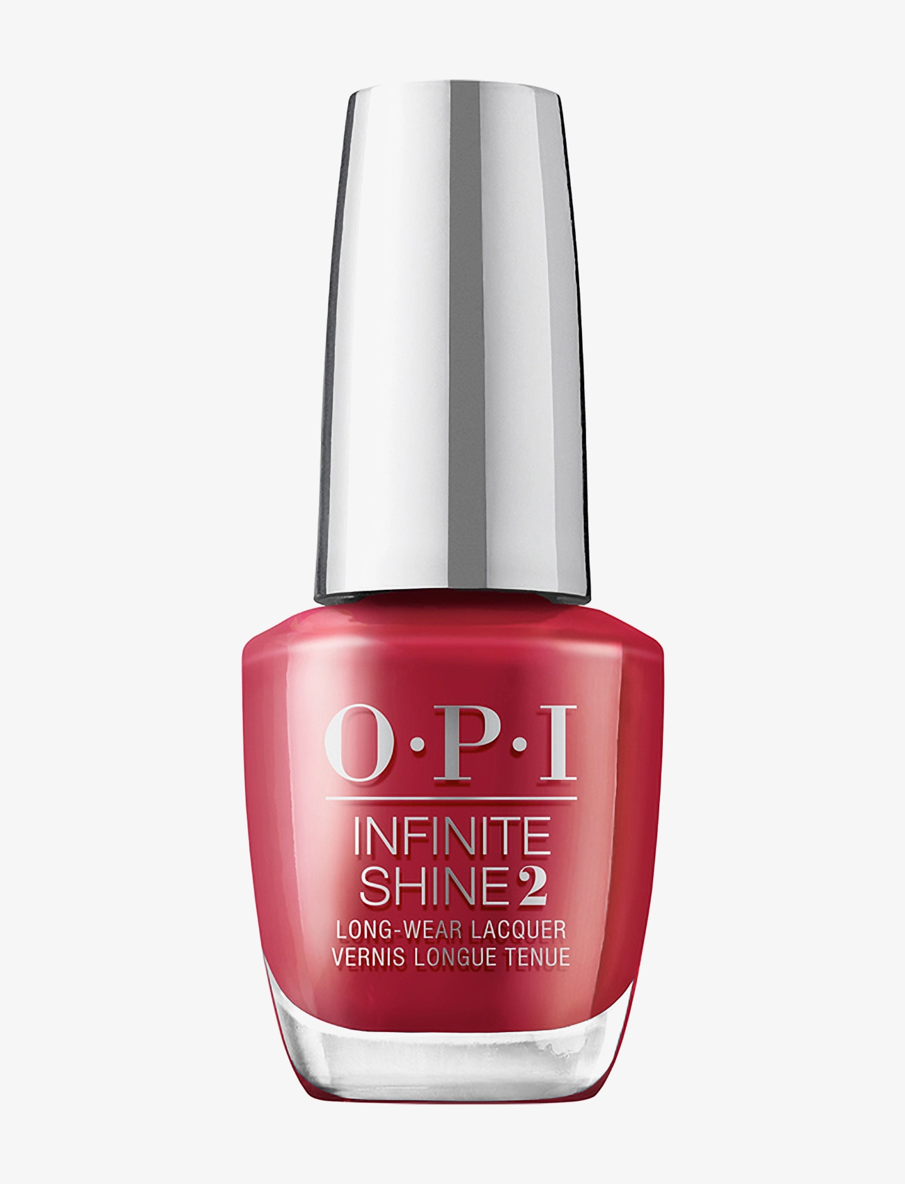 OPI Maraschino Cheer-y - Makeup - MARASCHINO CHEER-Y) / red