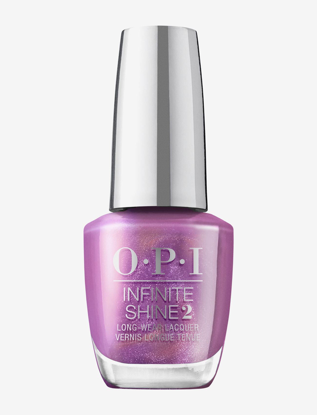 OPI My Color Wheel is Spinning - OPI - MY COLOR WHEEL IS SPINNING / purple