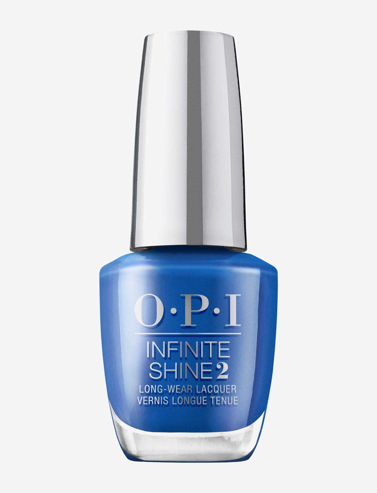 OPI Ring in the Blue Year - OPI - RING IN THE BLUE YEAR / blue
