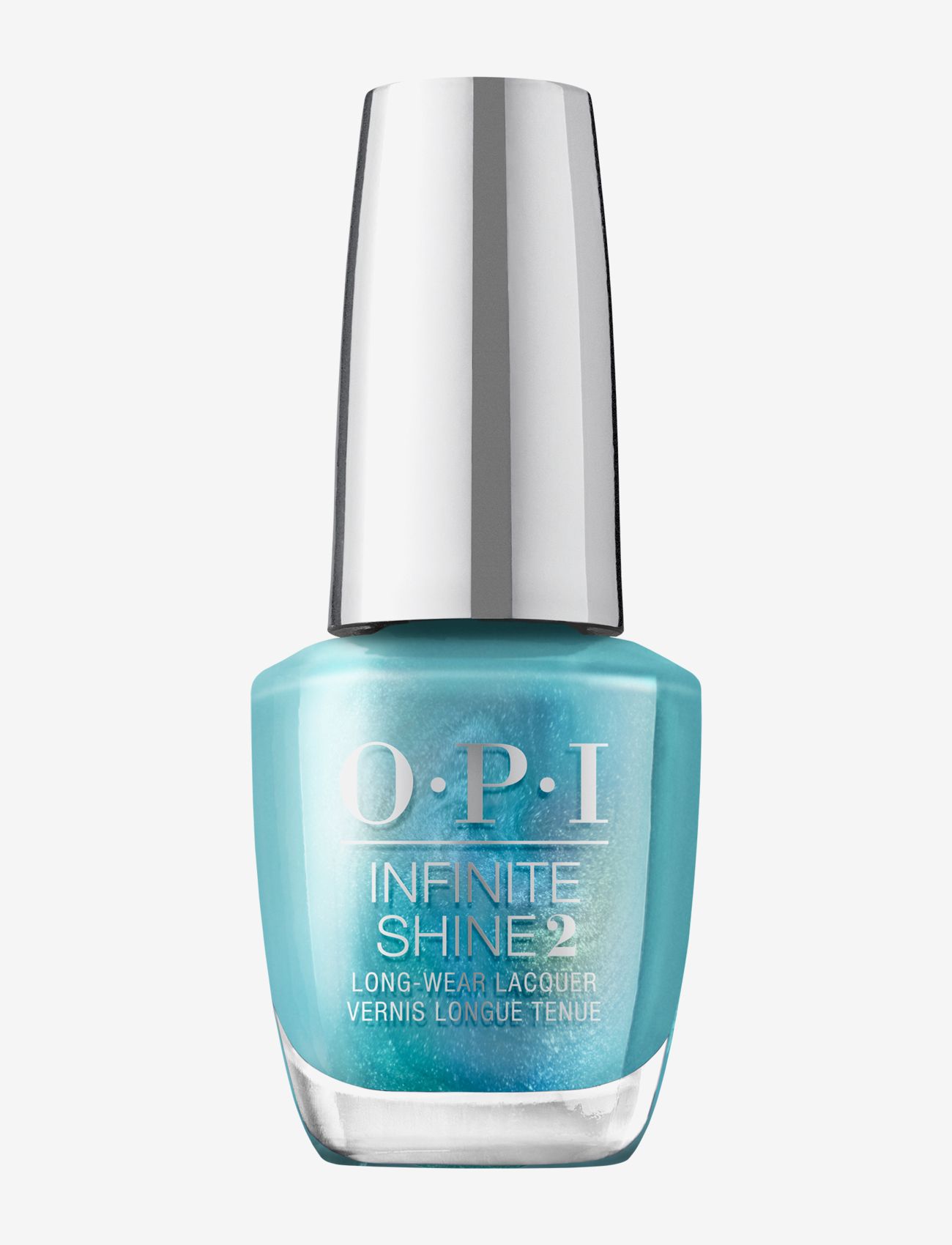 OPI Ready, Fête, Go 15 Ml, Neglelak, Blå, Str: 15 ML