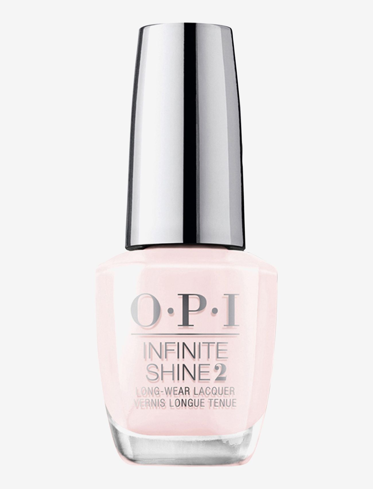 OPI - Infinite Shine Pretty Pink Perseveres - makeup - pretty pink perseveres - 0