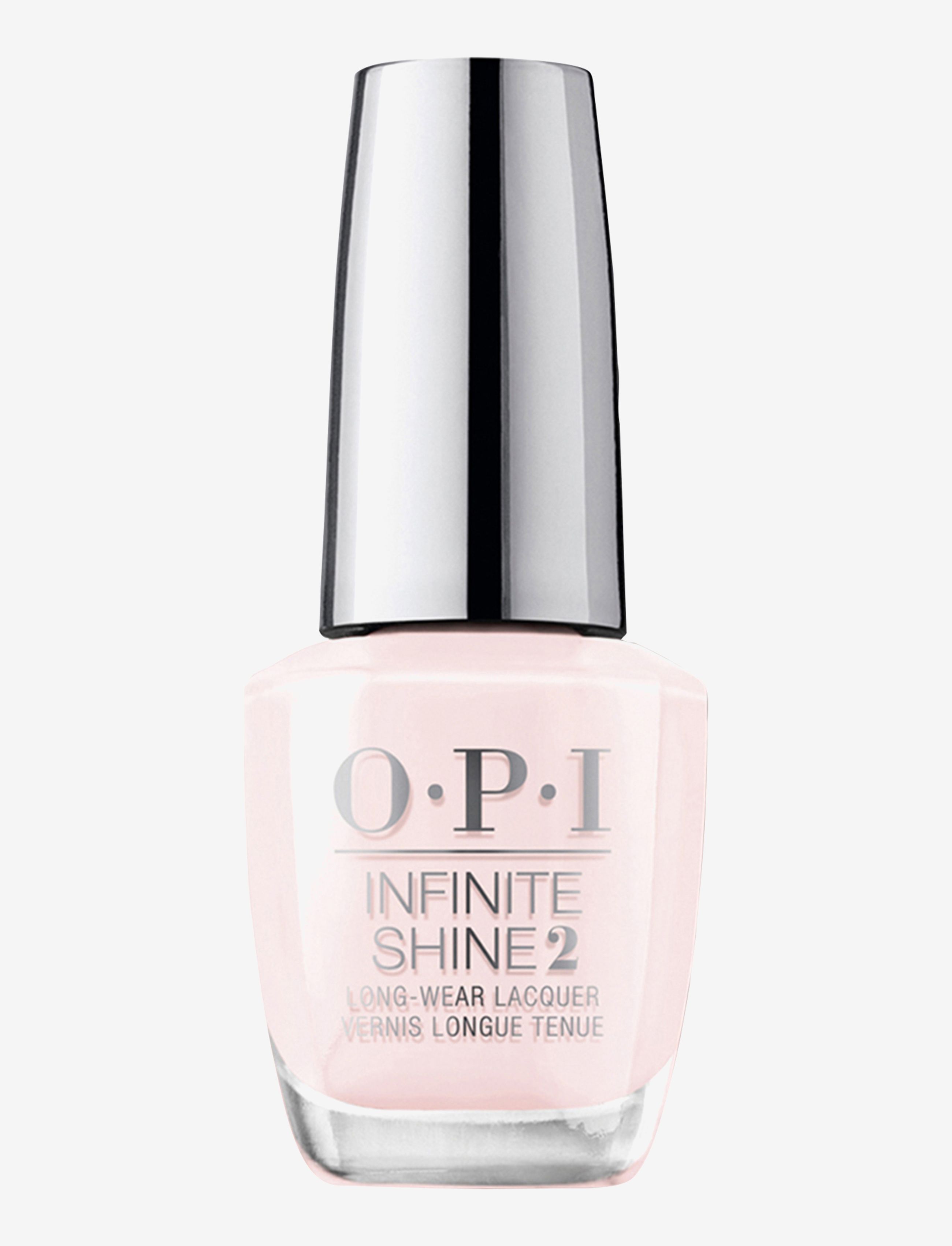 OPI Infinite Shine Pretty Pink Perseveres - OPI - PRETTY PINK PERSEVERES / pink/rose