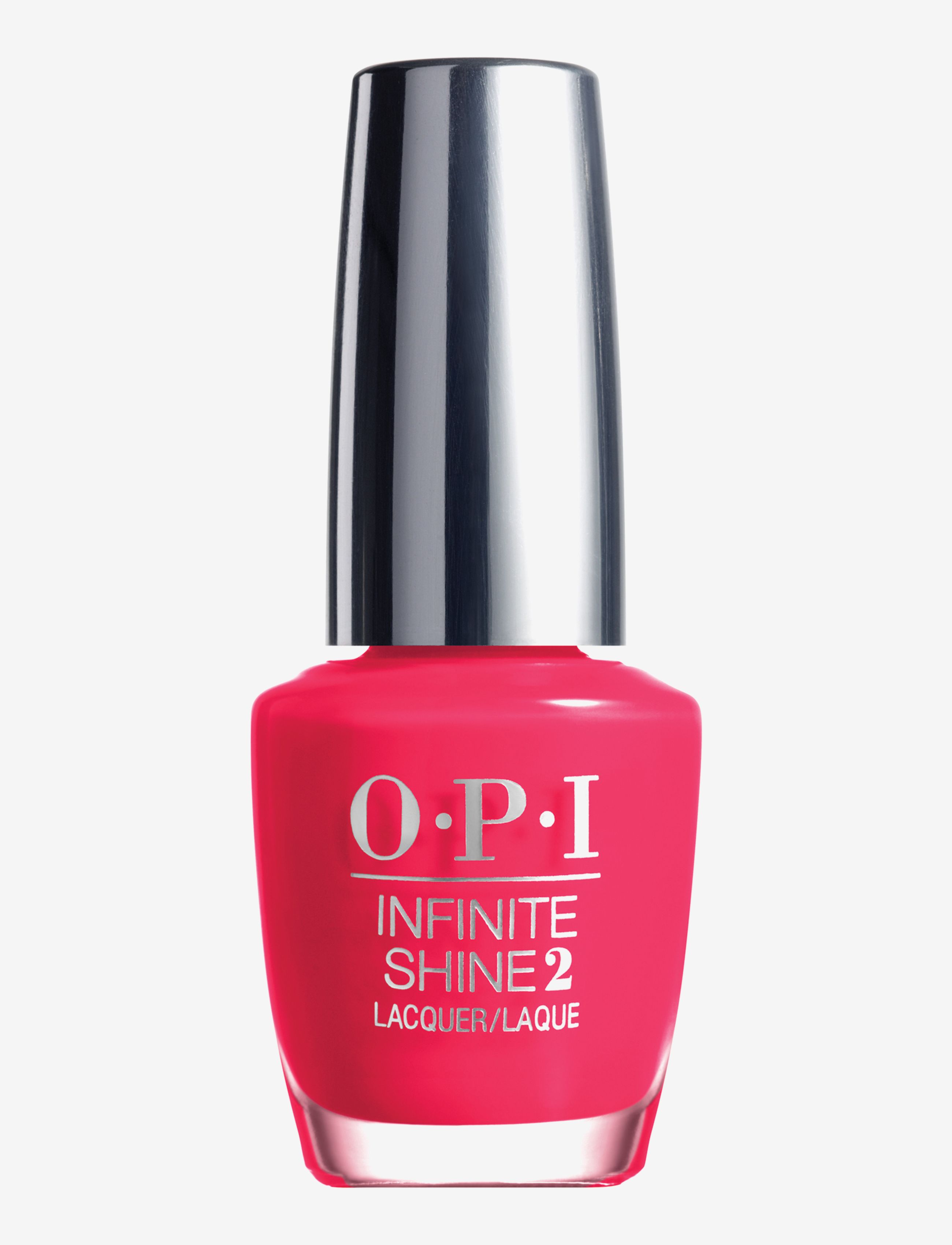 OPI Infinite Shine She Went on and on and on - OPI - SHE WENT ON AND ON AND ON / red