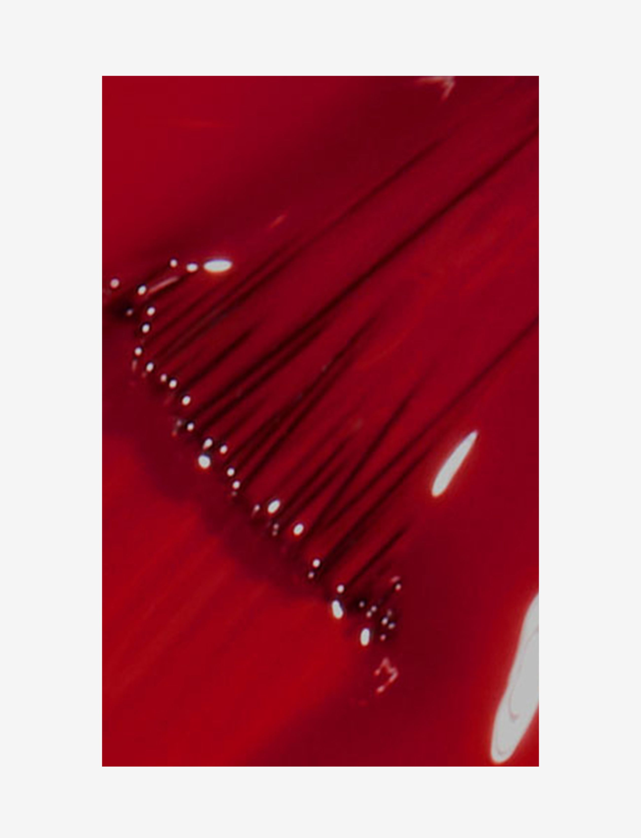 OPI - Infinite Shine Unequivocally Crimson - smink - unequivocally crimson - 1