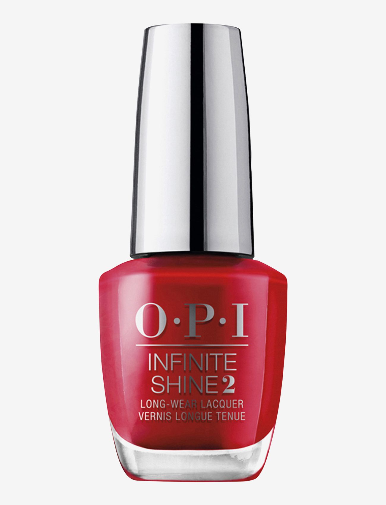 OPI - Infinite Shine Relentless Ruby - laveste priser - relentless ruby - 0