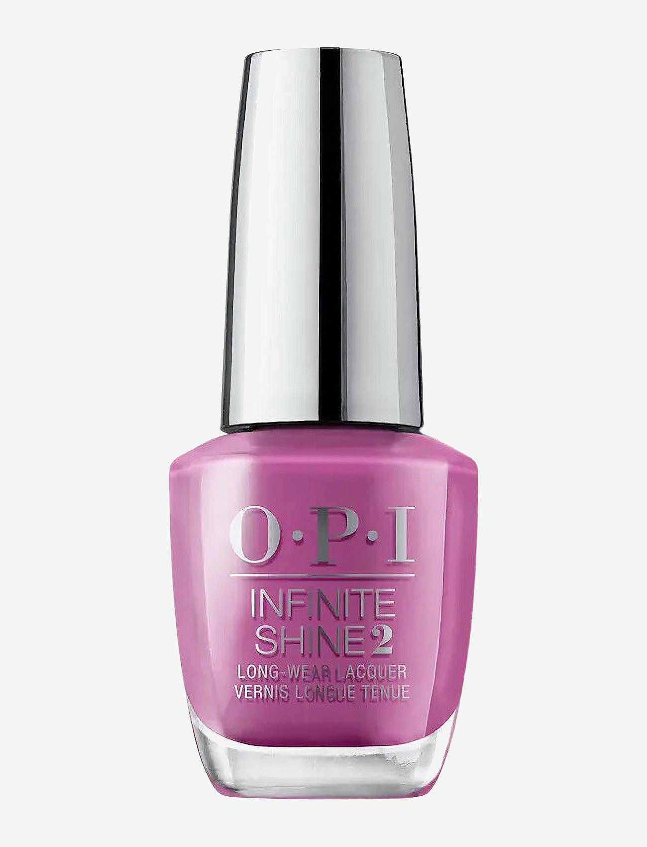OPI Infinite Shine Grapely Admired - Purple - 15 ML
