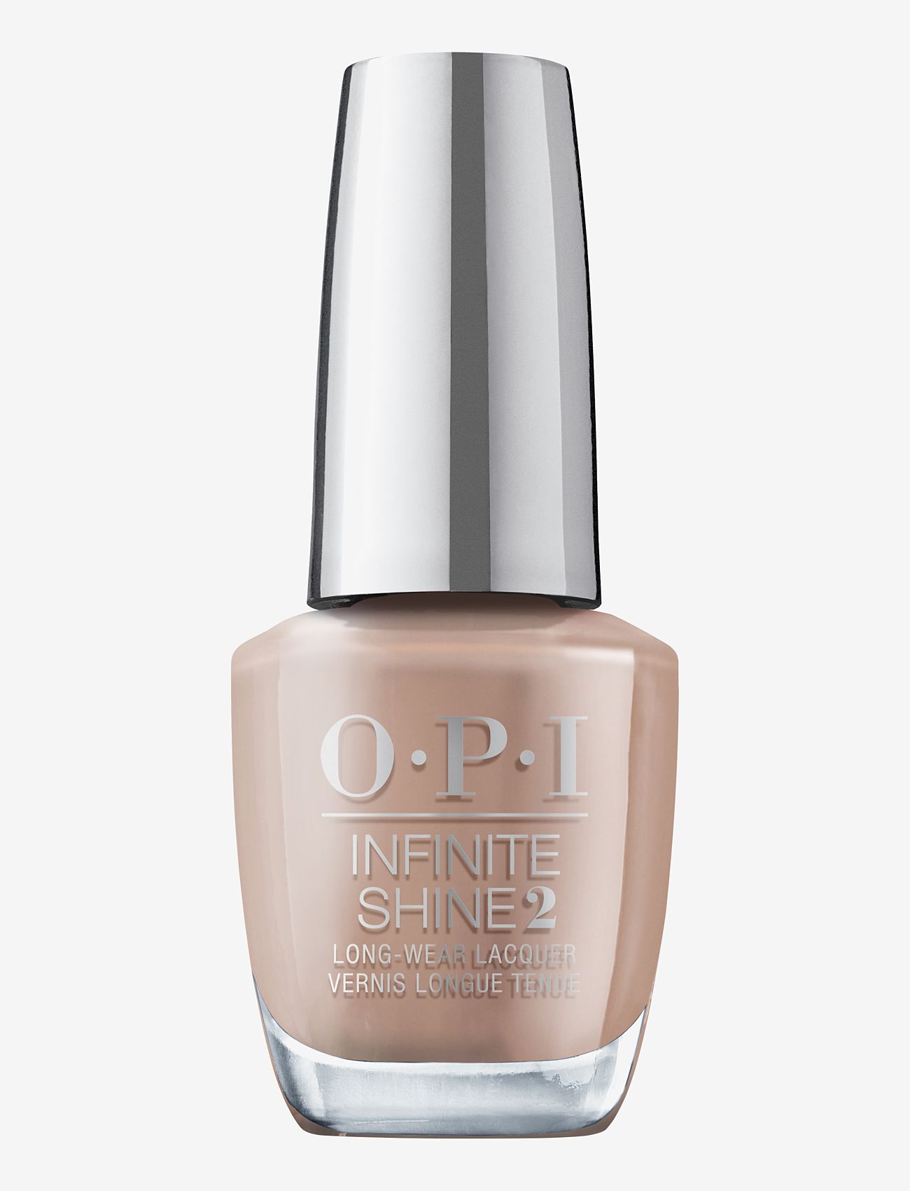 OPI Infinite Shine Basic Baddie 15 ml, 15 ml, Nude, Negle > Neglelak, Dame