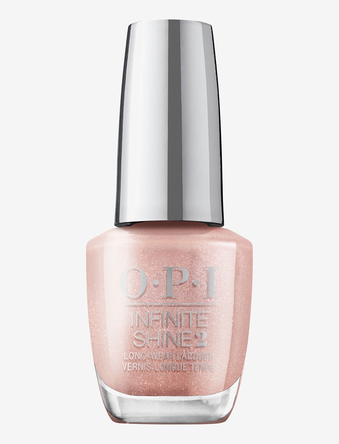 OPI Infinite Shine Bubblegum Glaze 15 Ml, Neglelak, Nude, Str: 15 ML
