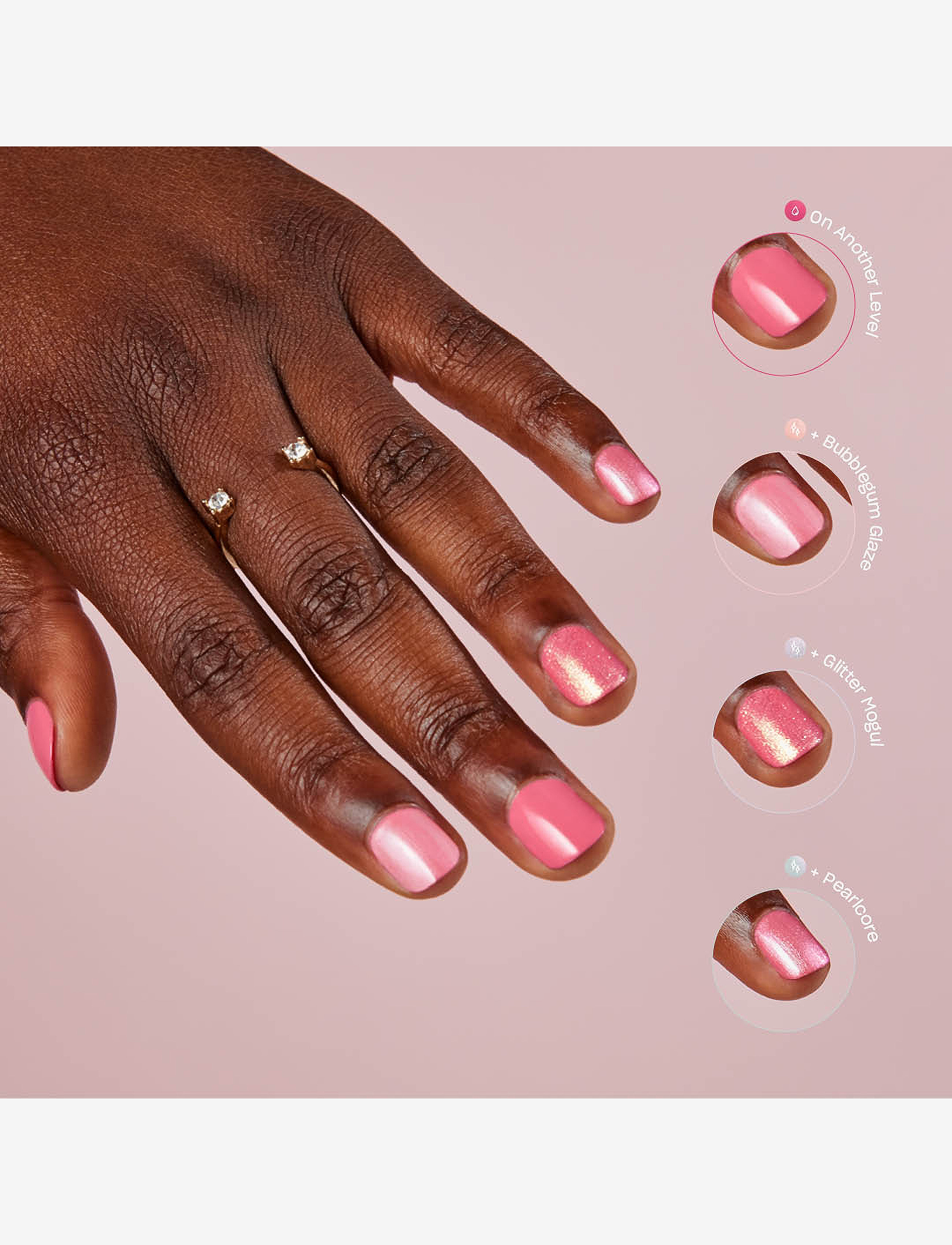 OPI - Infinite Shine ANOTHER LEVEL 15 ML - makeup - another level  - 5