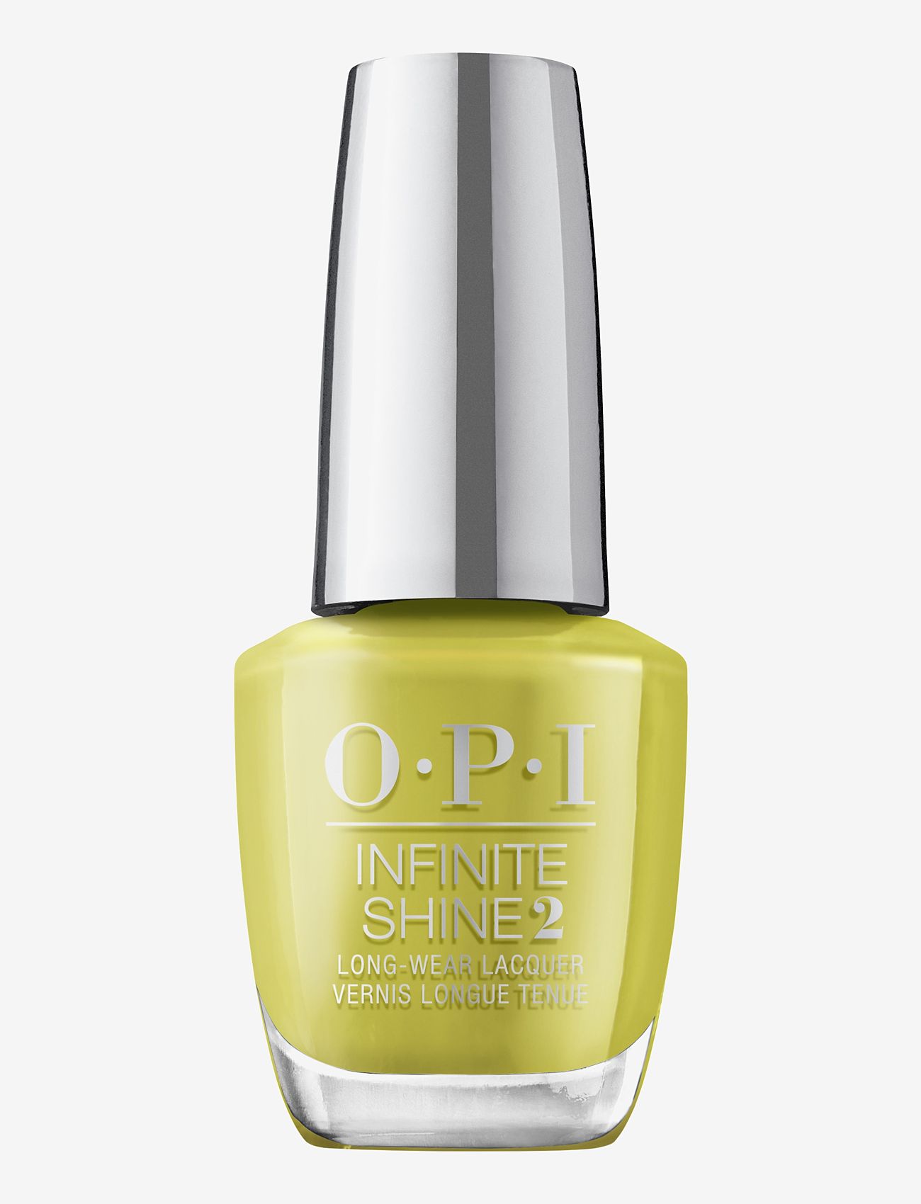 OPI Infinite Shine GET IN LIME 15 ML - Negle - GET IN LIME  / clear