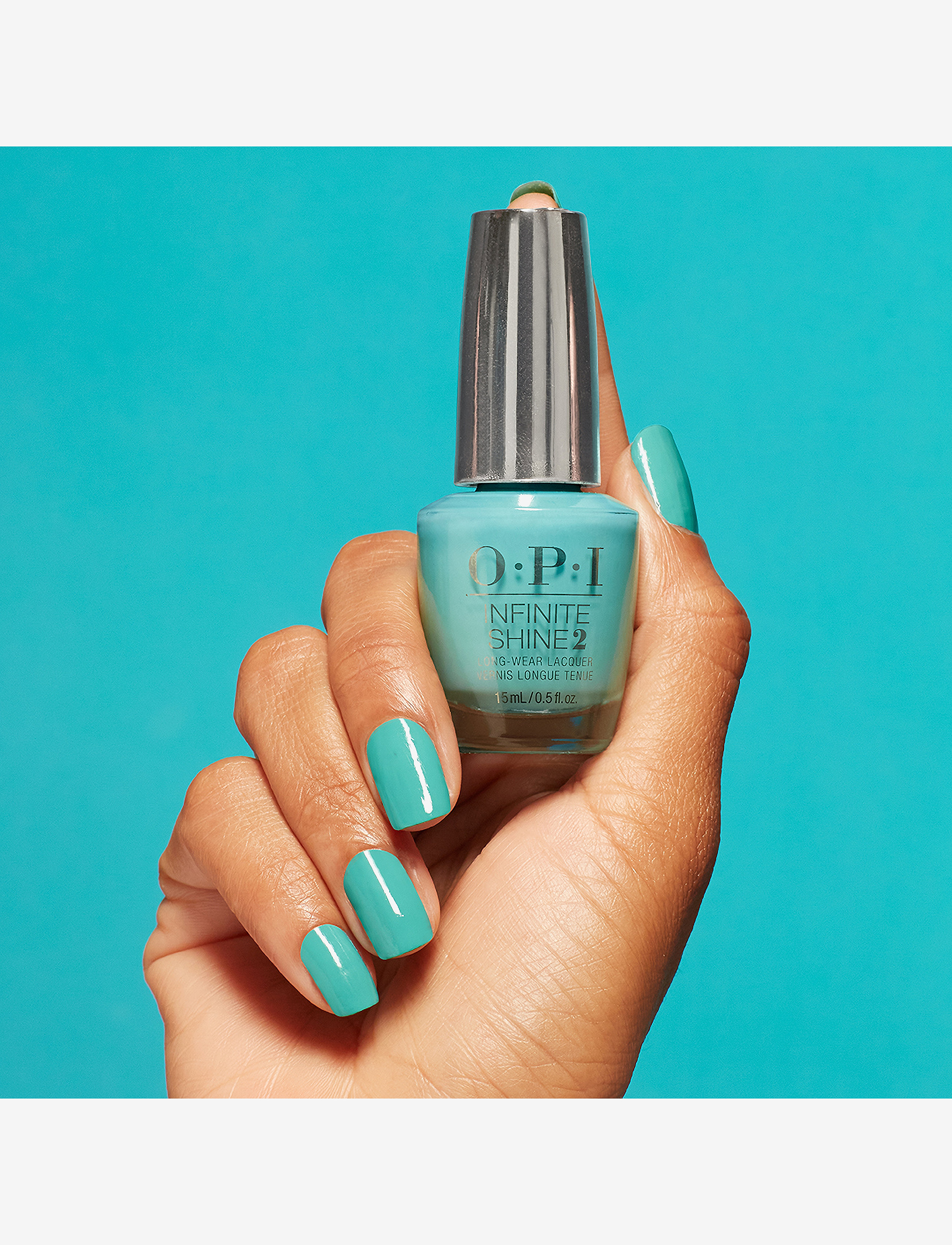 Opi Infinite Shine First Class Tix nagelprodukter dam – bild 5