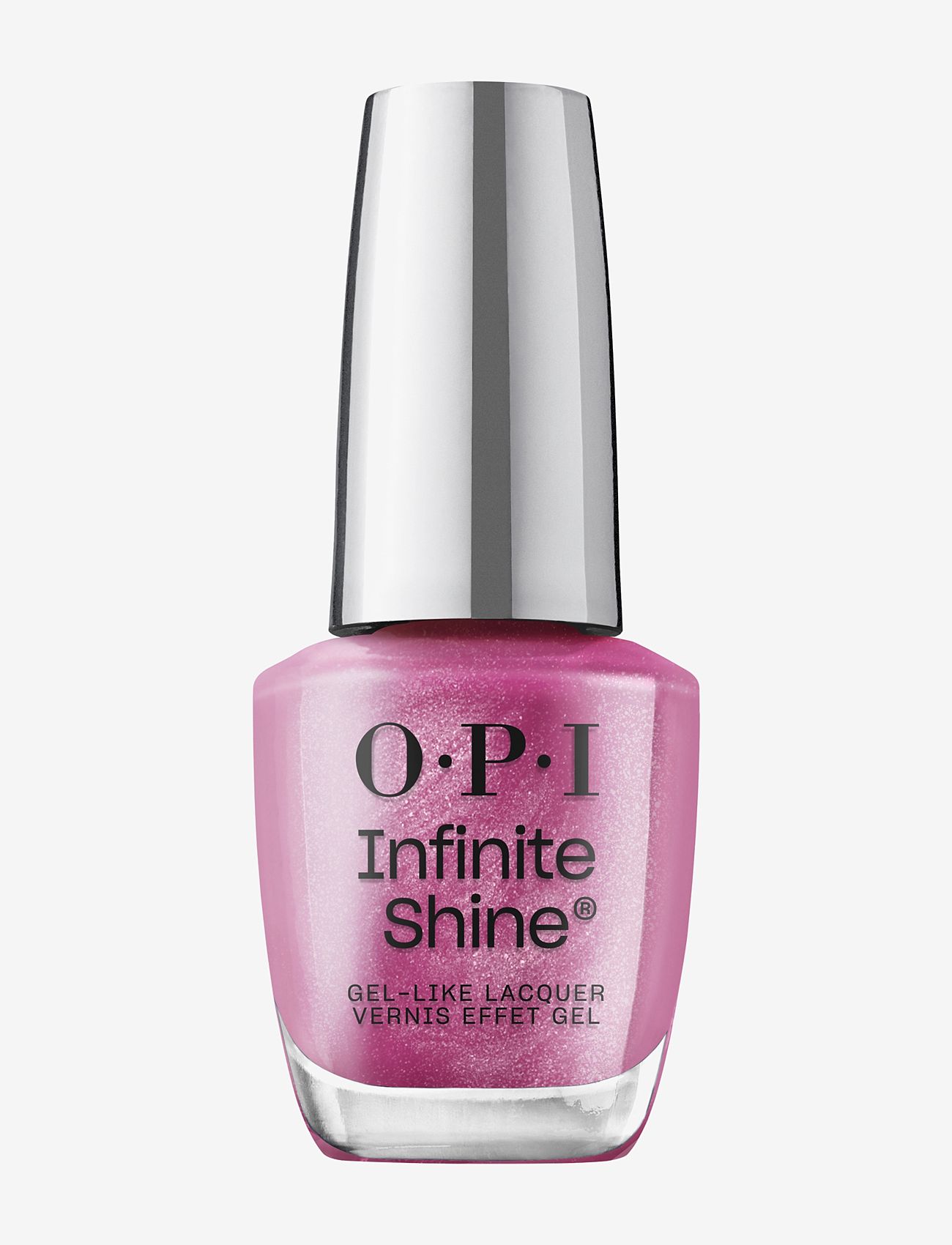 OPI Infinite Shine Lip Pink Battle, Neglelak, Pink, Str: 15 ML