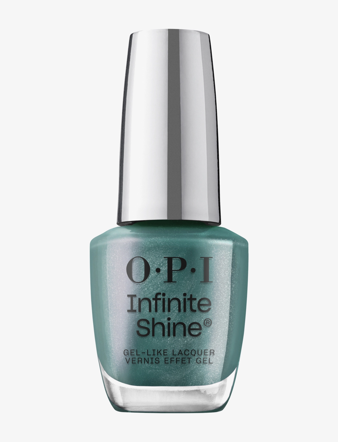 OPI Infinite Shine COSMO MONEY - OPI - GREY / blue