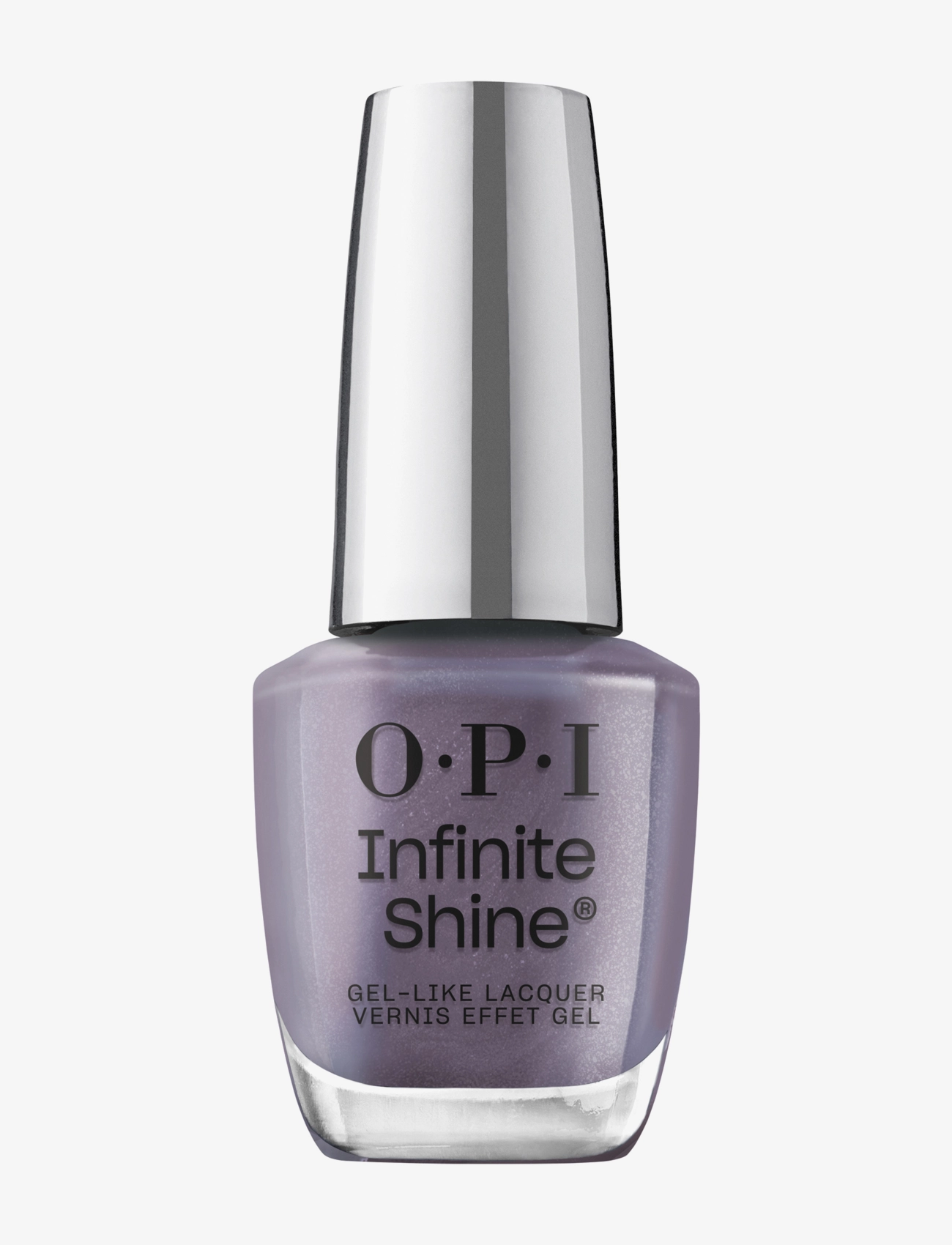 OPI Infinite Shine FUNMETAL - OPI - FUNEMETAL / purple
