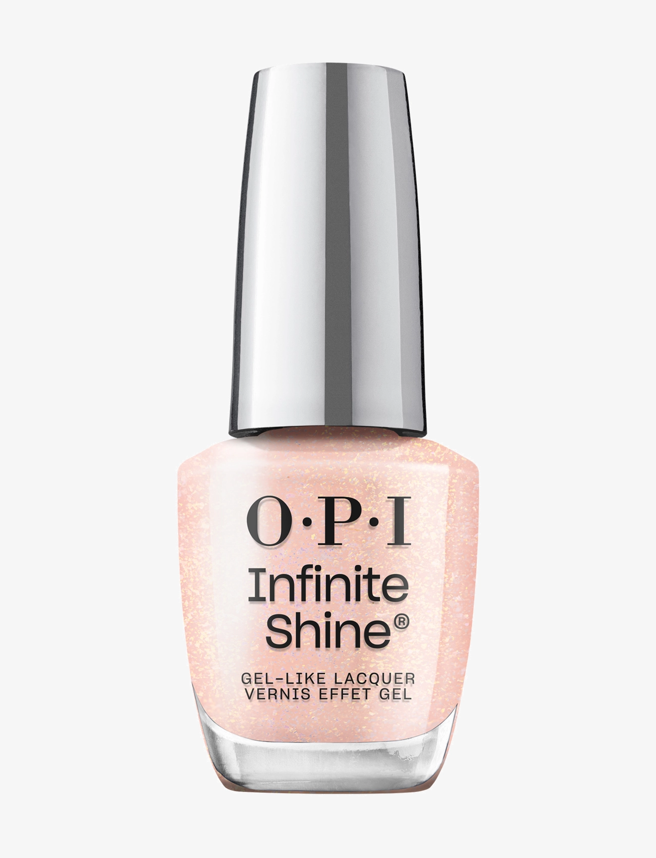 OPI Infinite Shine Slay Awhile, Neglelak, Pink, Str: 15 ML