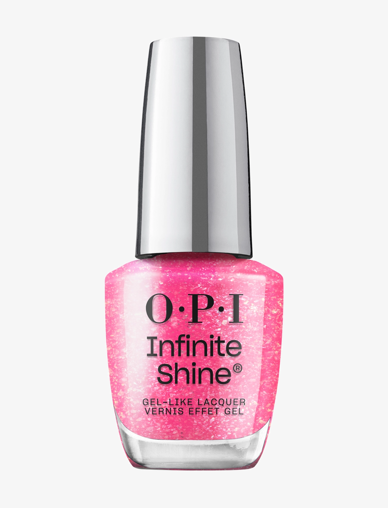 OPI Infinite Shine Glossed in Your Thoughts - OPI - GLOSSED IN YOUR THOUGHTS / pink/rose