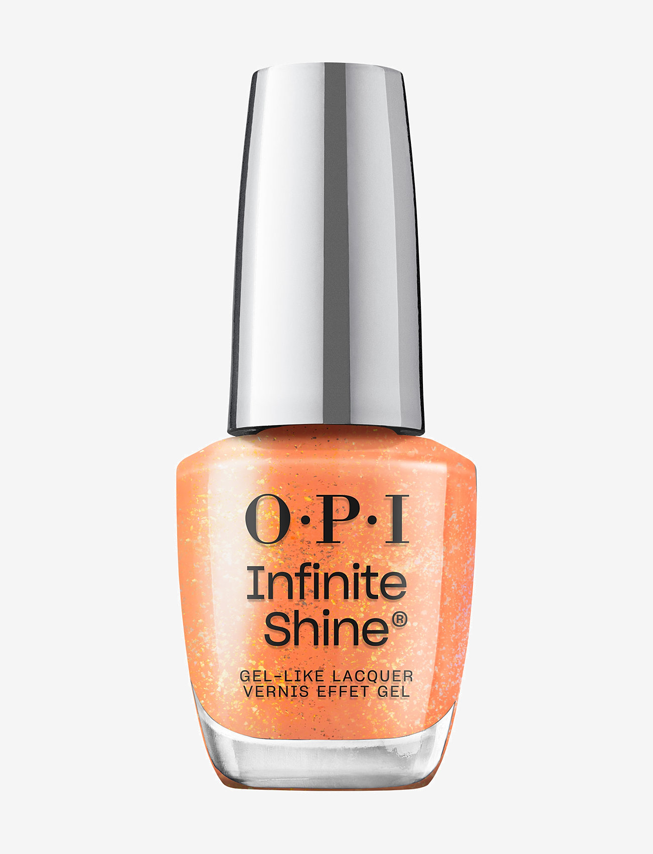 OPI - Infinite Shine Dreamsicle - smink - dreamsicle - 0